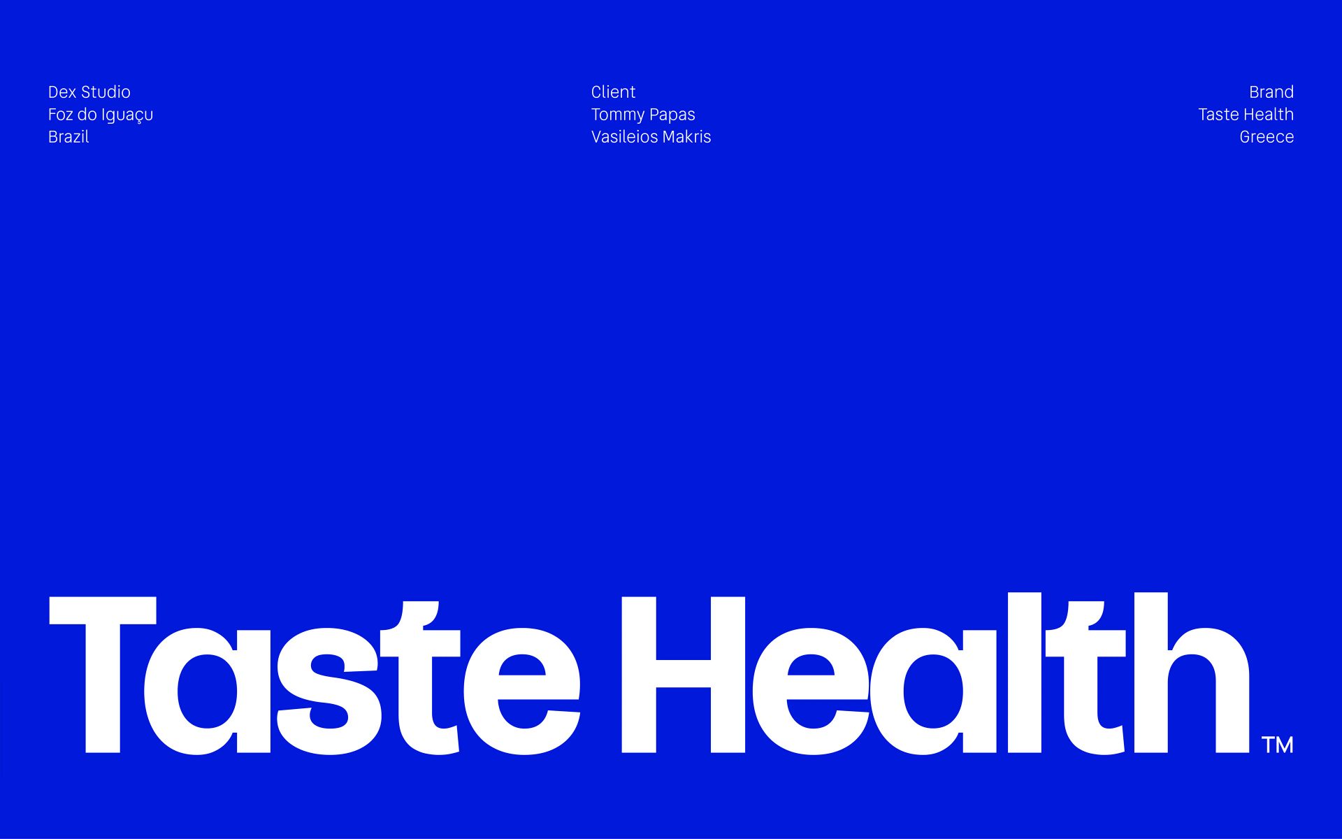 Taste Health | BRANDING & PACKAGING — Drielly Adriana, image 2