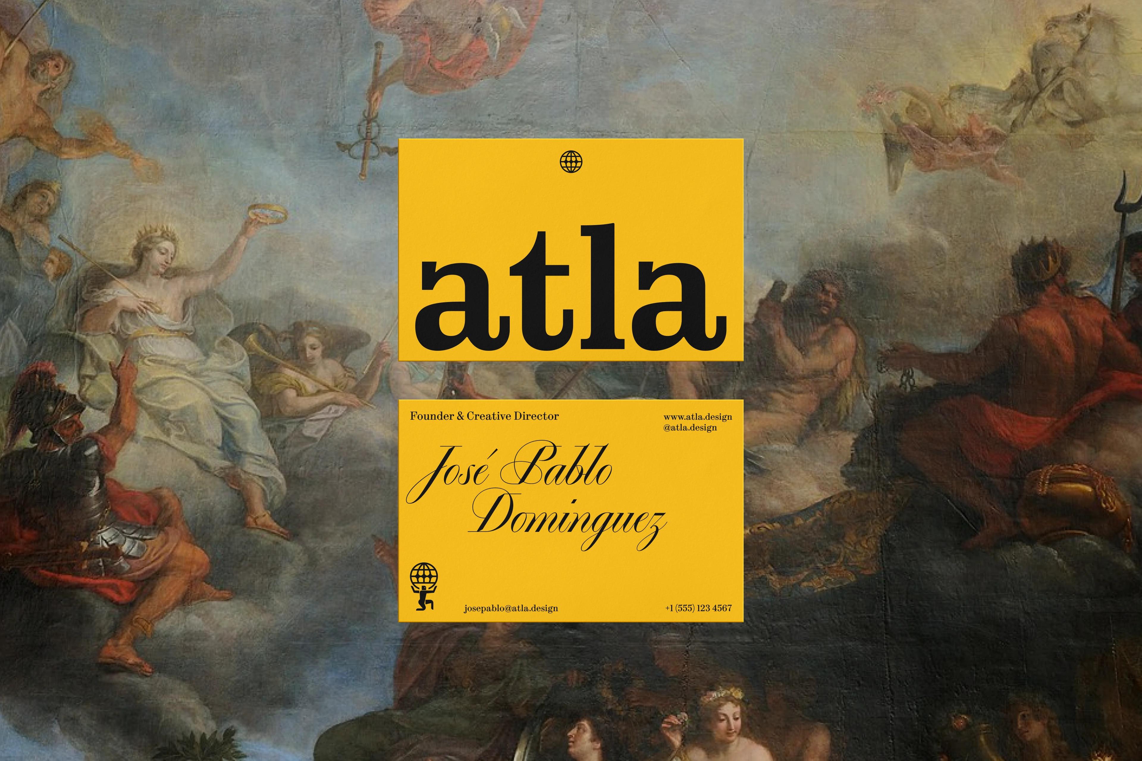 Atla — Atla Branding Agency