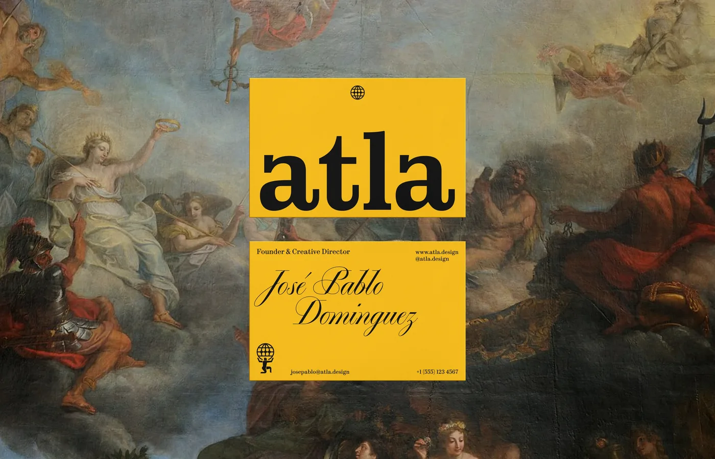 Atla — Atla Branding Agency