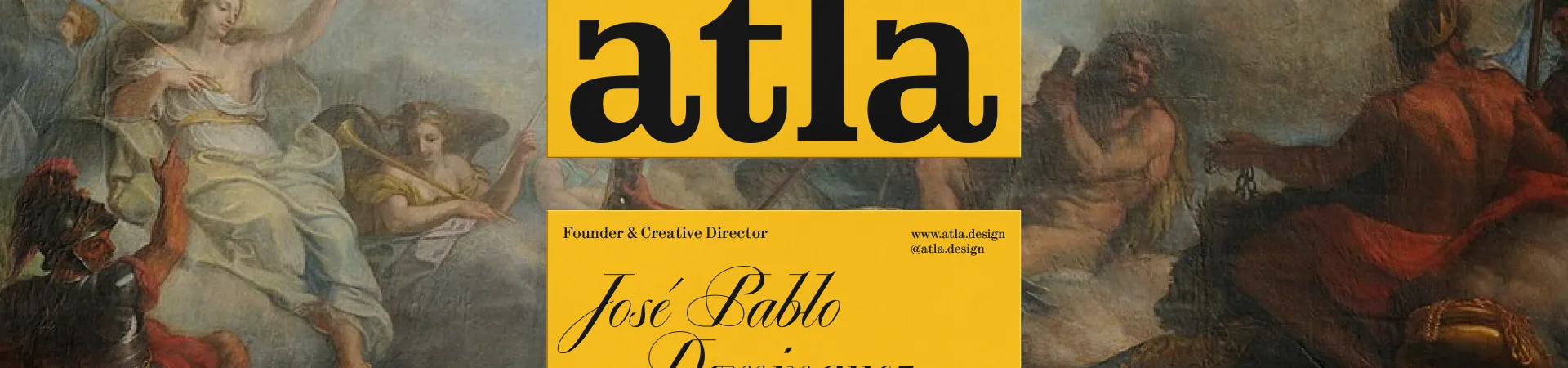 Atla: The Austin Branding Agency's Own Visual Identity