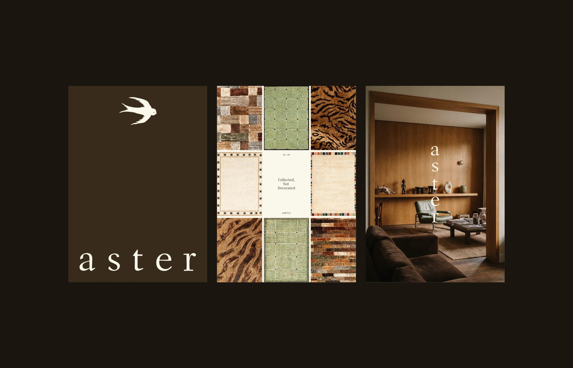 ASTER | Branding, Packaging & Website — Bashynska Design, image 7