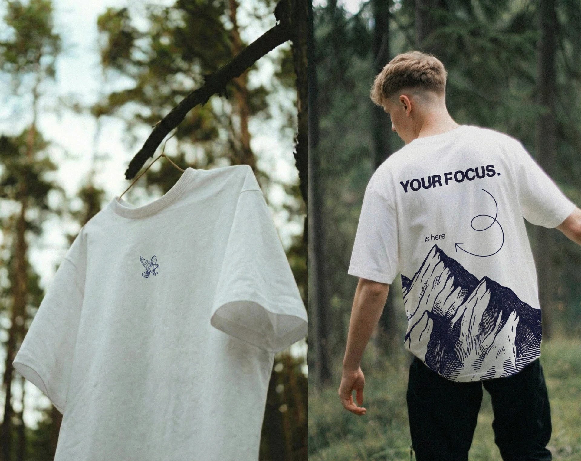 Ski equipment brand identity | PEREGRIN — Olesia Stupiak, image 18