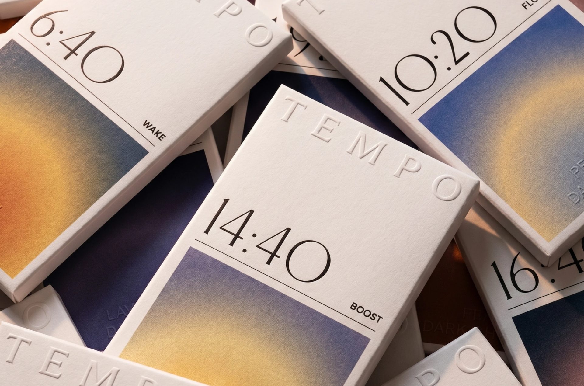 TEMPO | Brand Identity & Packaging Design — LYM DESIGN STUDIO, image 5