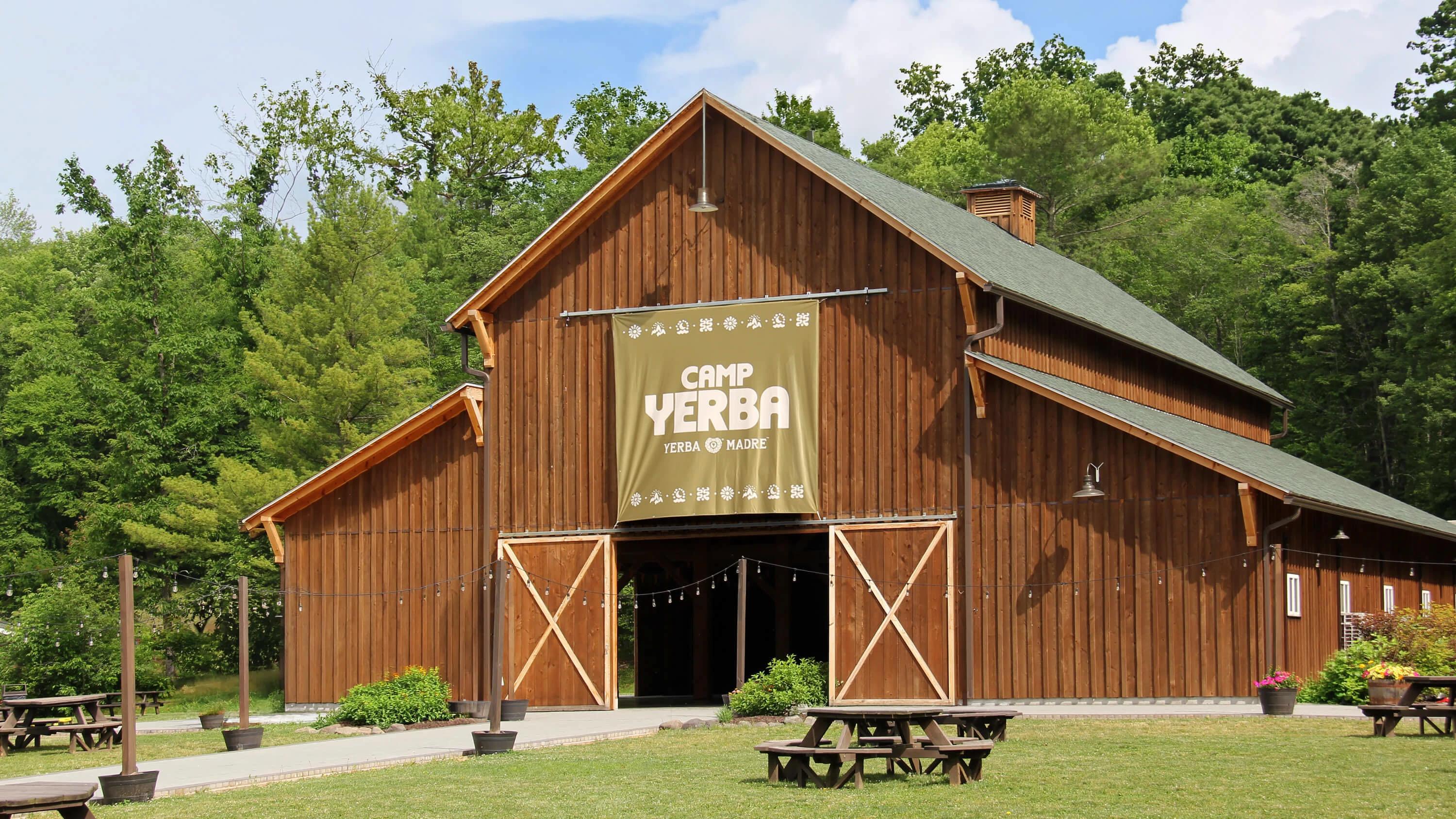 Yerba Madre - Camp Yerba — Forth+Back® Studio, image 2