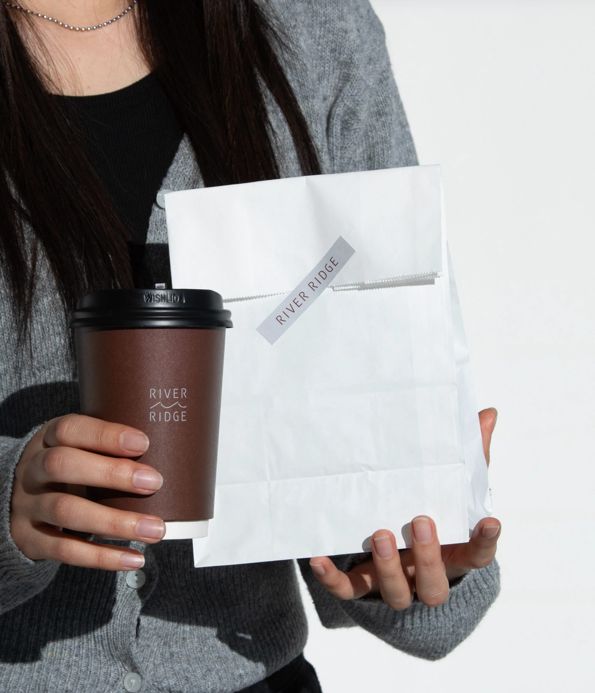 RIVER RIDGE BRAND IDENTITY DESIGN — Junyoup Bong, image 46