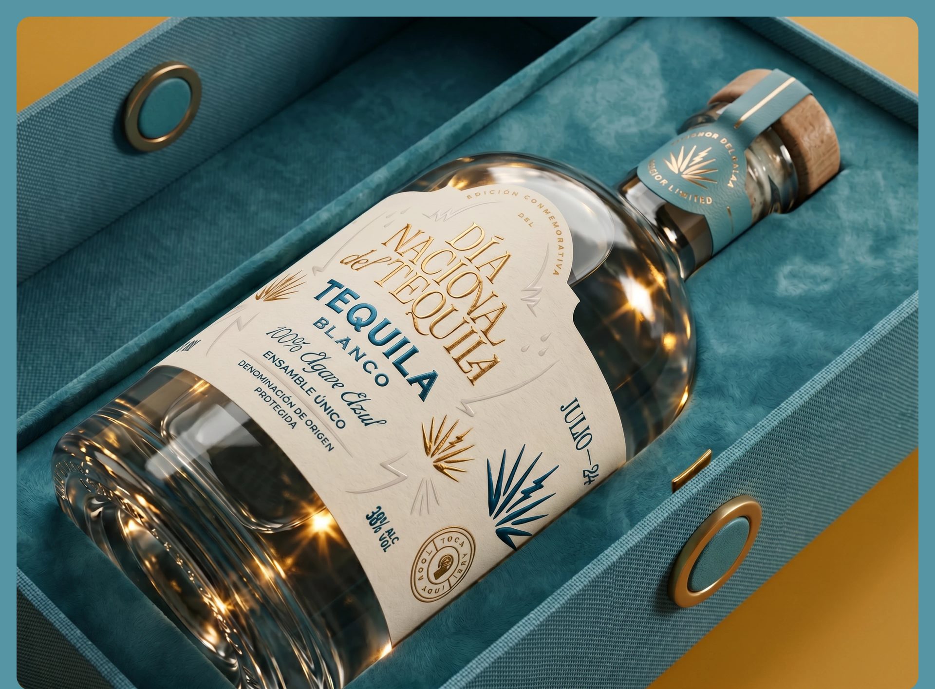 Día Nacional del Tequila — Dorama Studio, image 23
