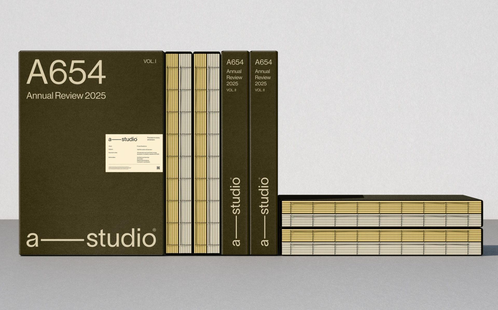 Alima Studio® / Brand Identity — Gideon Phillip, image 14