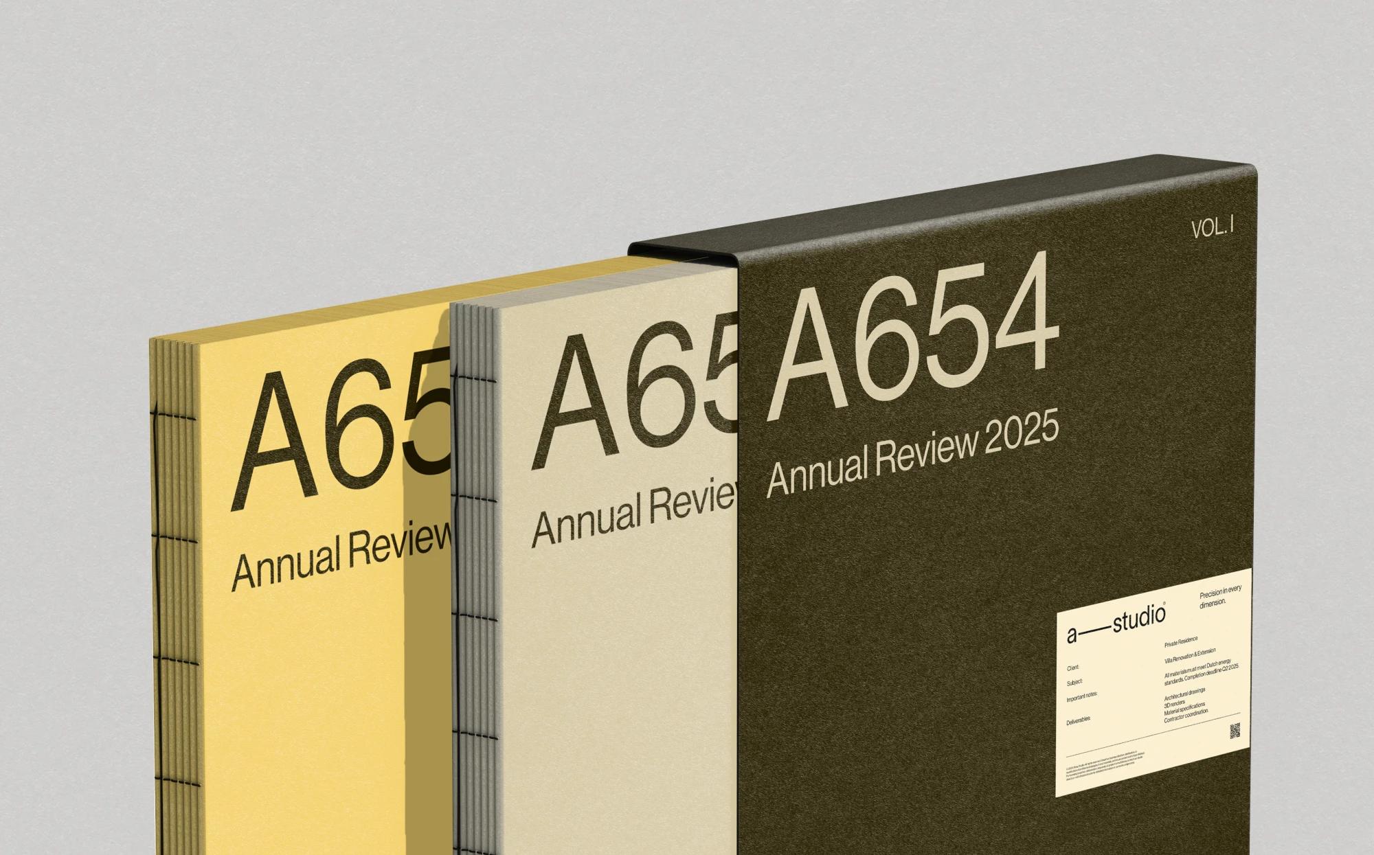Alima Studio® / Brand Identity — Gideon Phillip, image 7