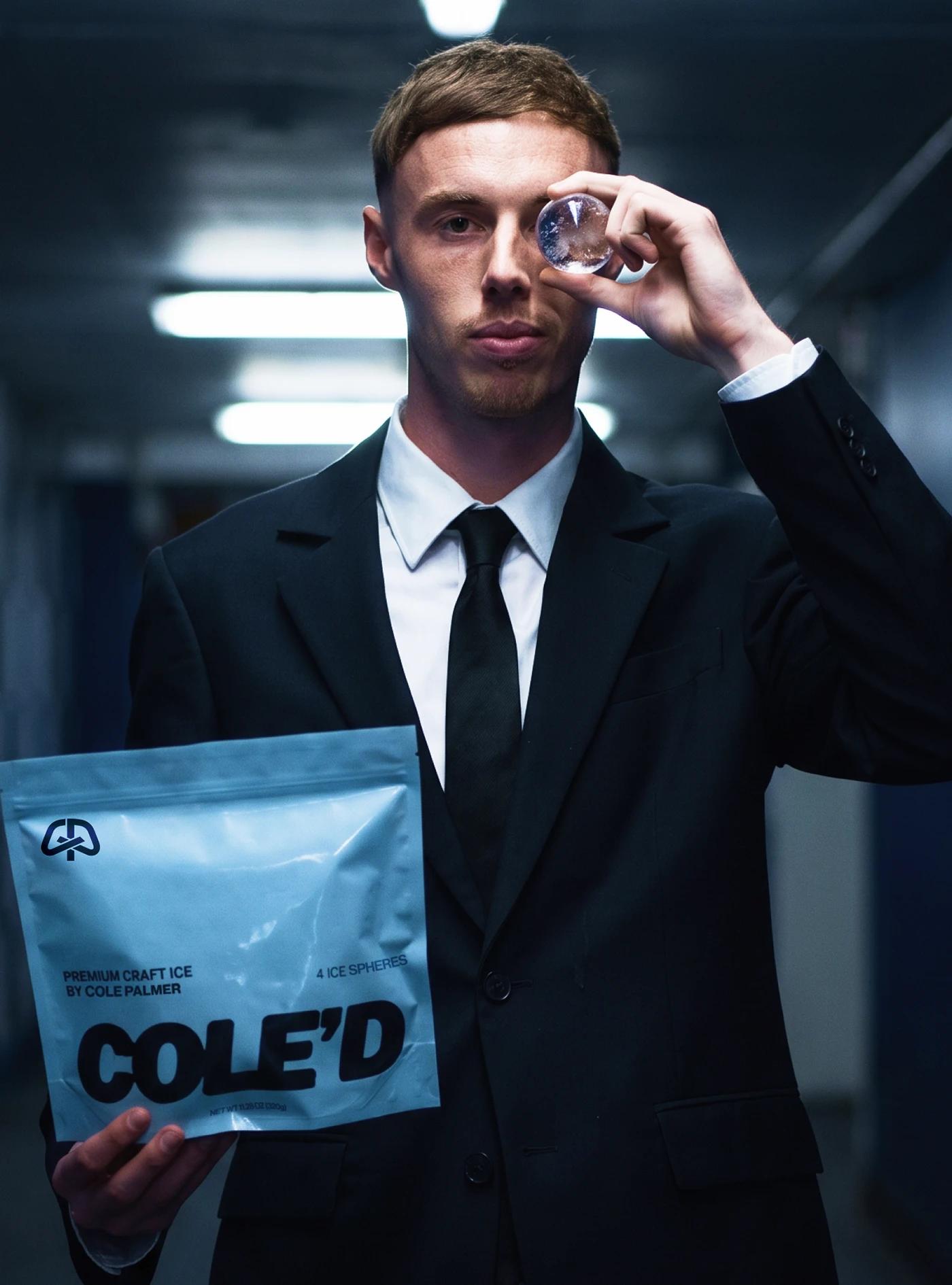 COLE'D Ice by Cole Palmer & Gopuff — Gui Dossantos, image 6