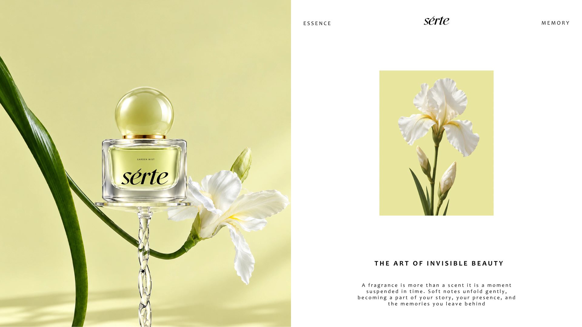 Serte Perfume Branding — Soofi Art Studio, image 16