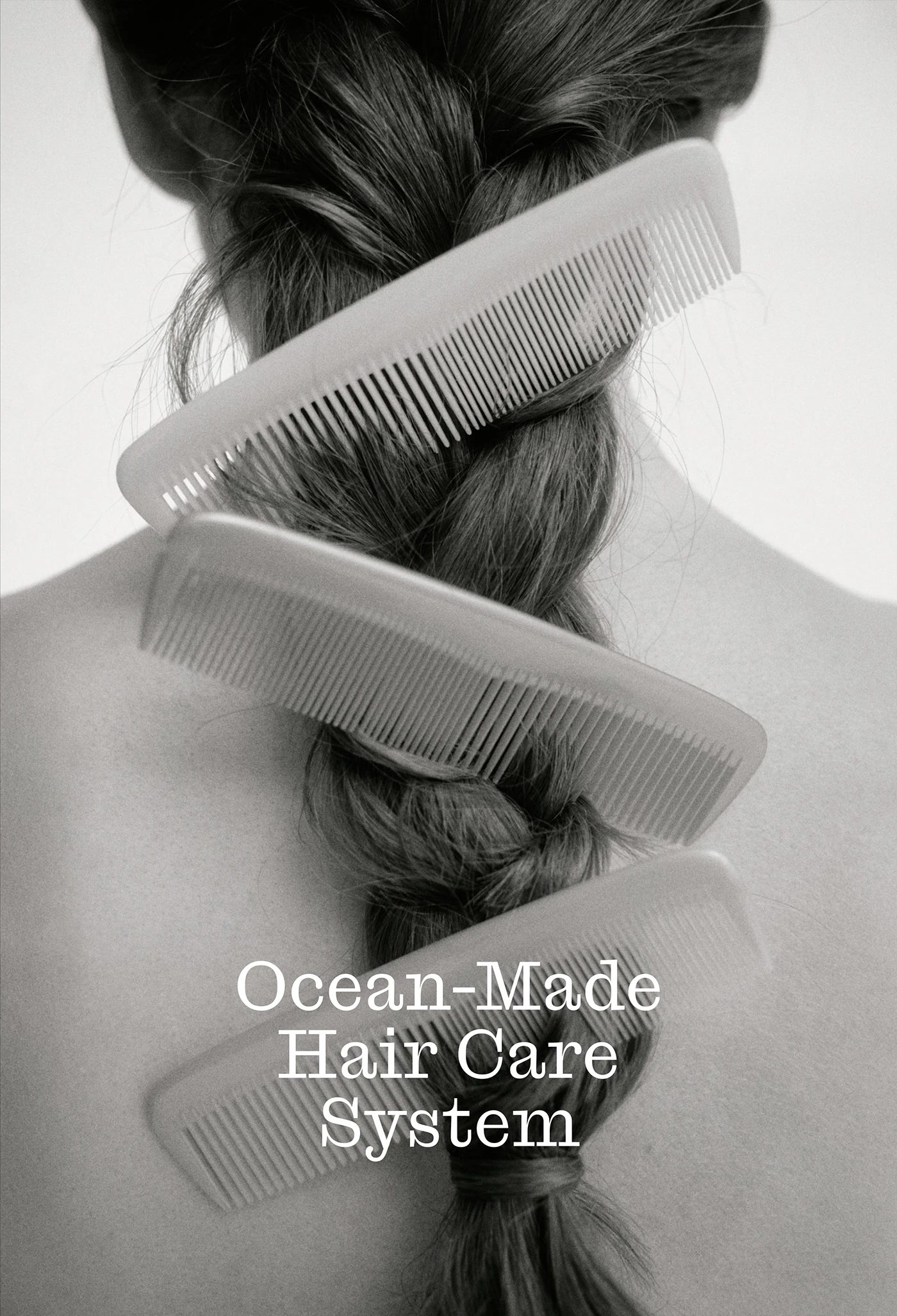 Paralian, Hair Care. Packaging & Identity. — Dina Nuftugaliyeva, image 14