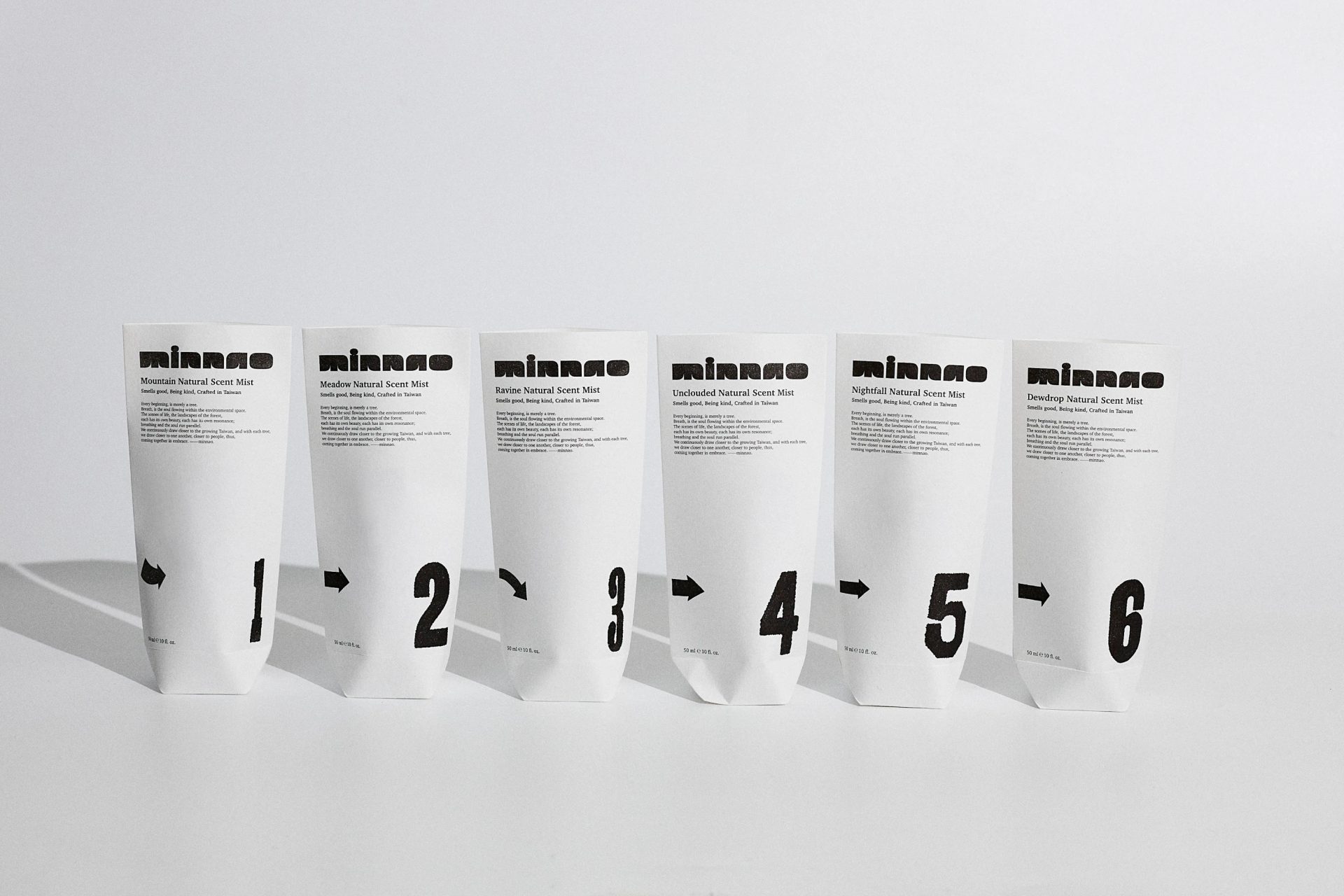 minnao : Packaging Visual System Design — OUT OF OFFICE, image 9