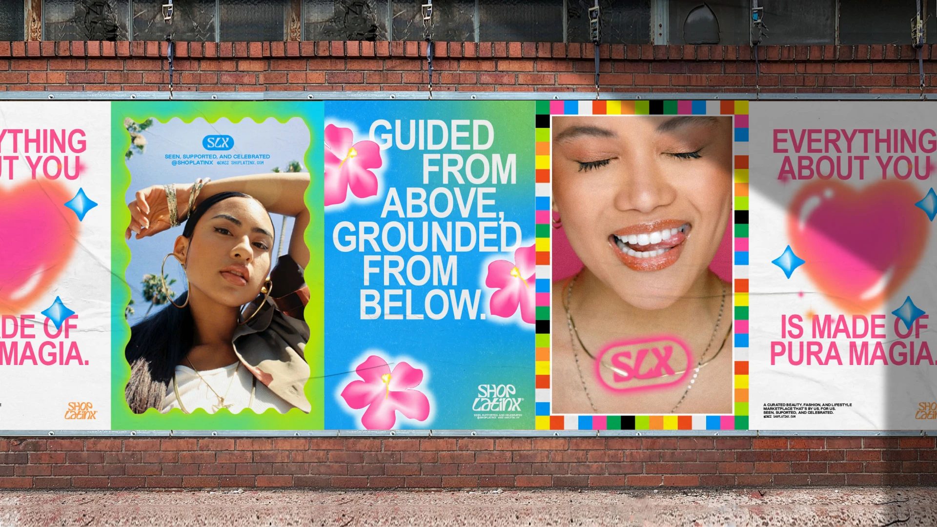 Shop Latinx — Atla Branding Agency, image 4