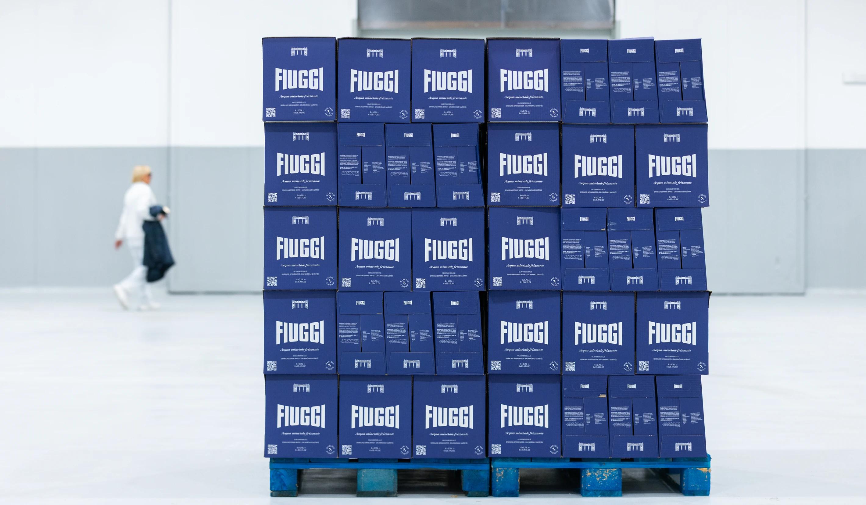 Fiuggi - Rebranding — Irene Salvadeo, image 4