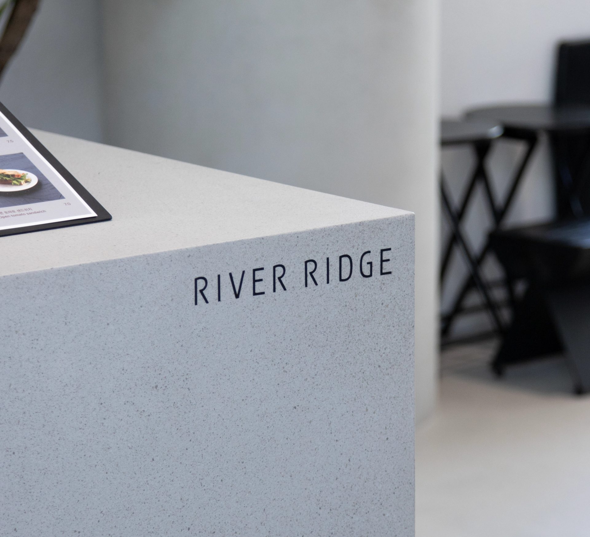 RIVER RIDGE BRAND IDENTITY DESIGN — Junyoup Bong, image 12