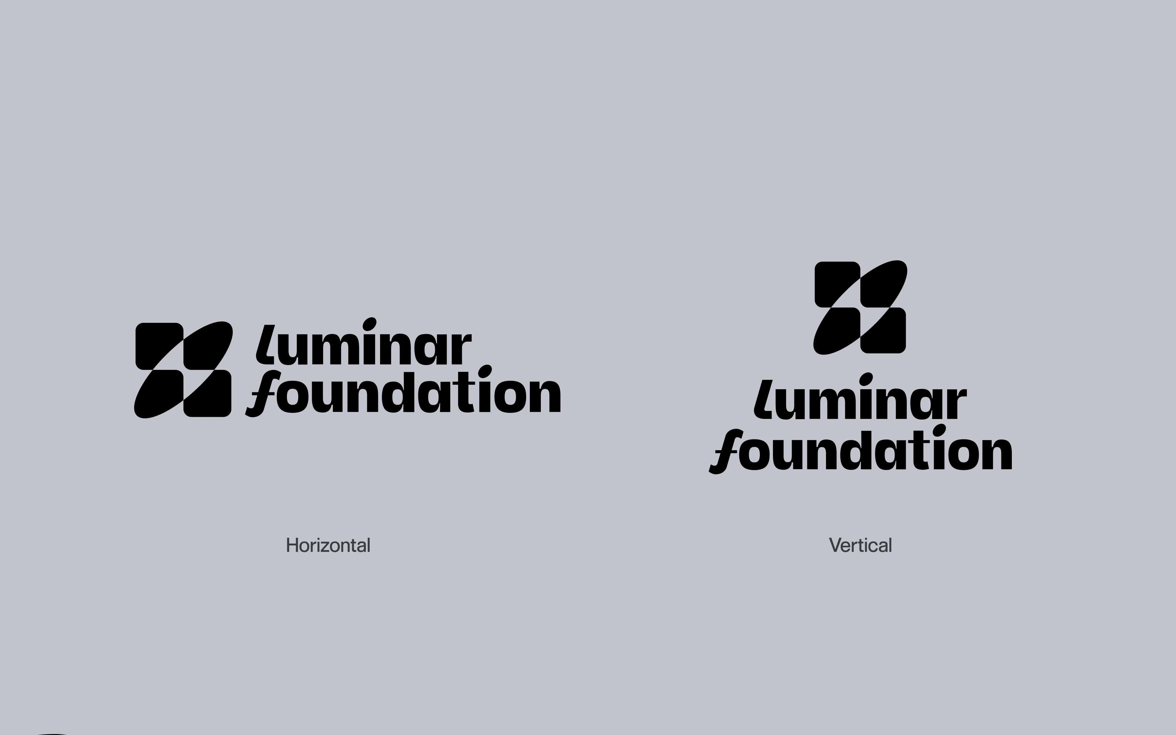Luminar Foundation. Branding & Website Design — Denormalized ™, image 2