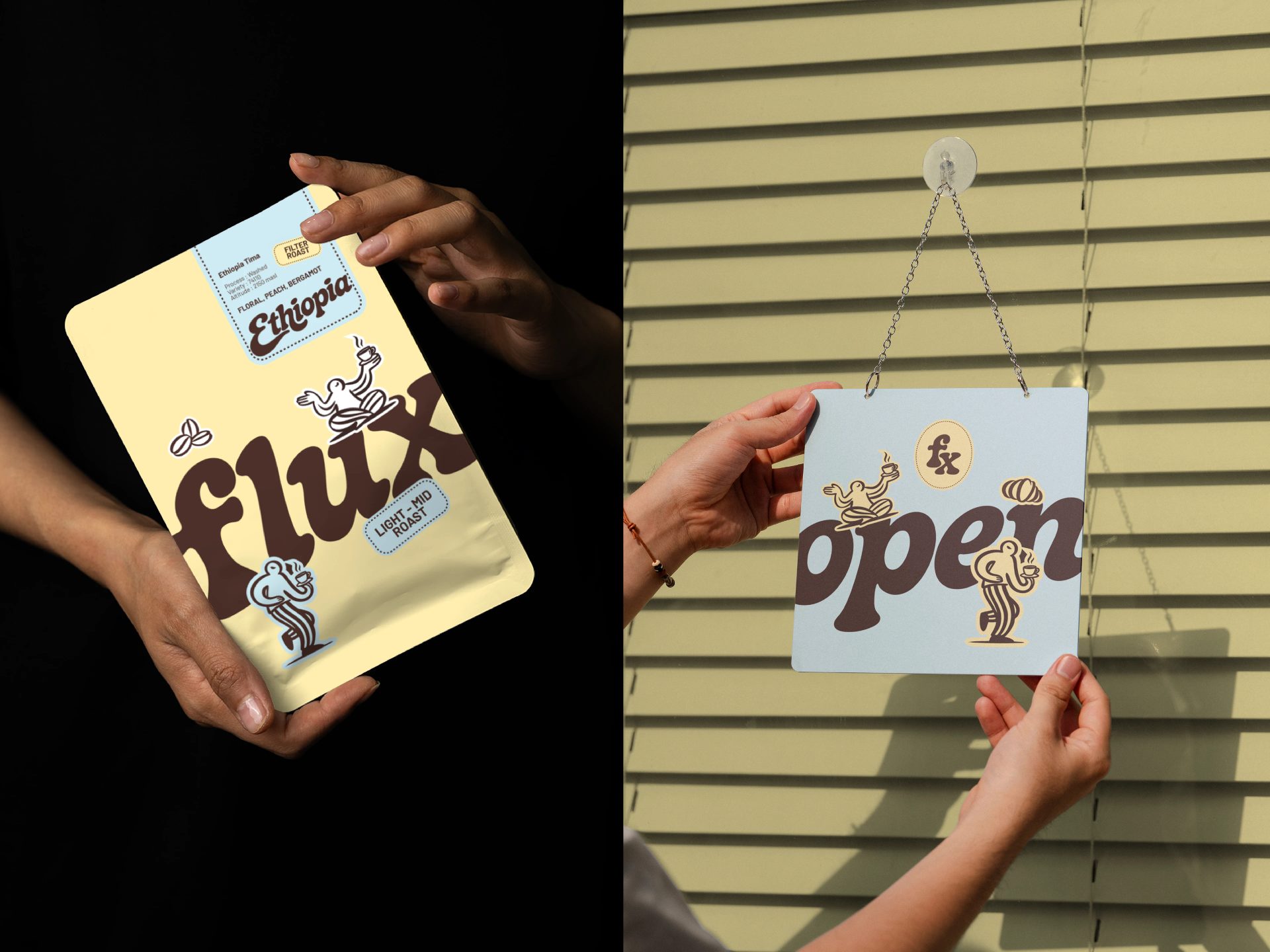 FLUX COFFEE — ARTSBY EMDE, image 12