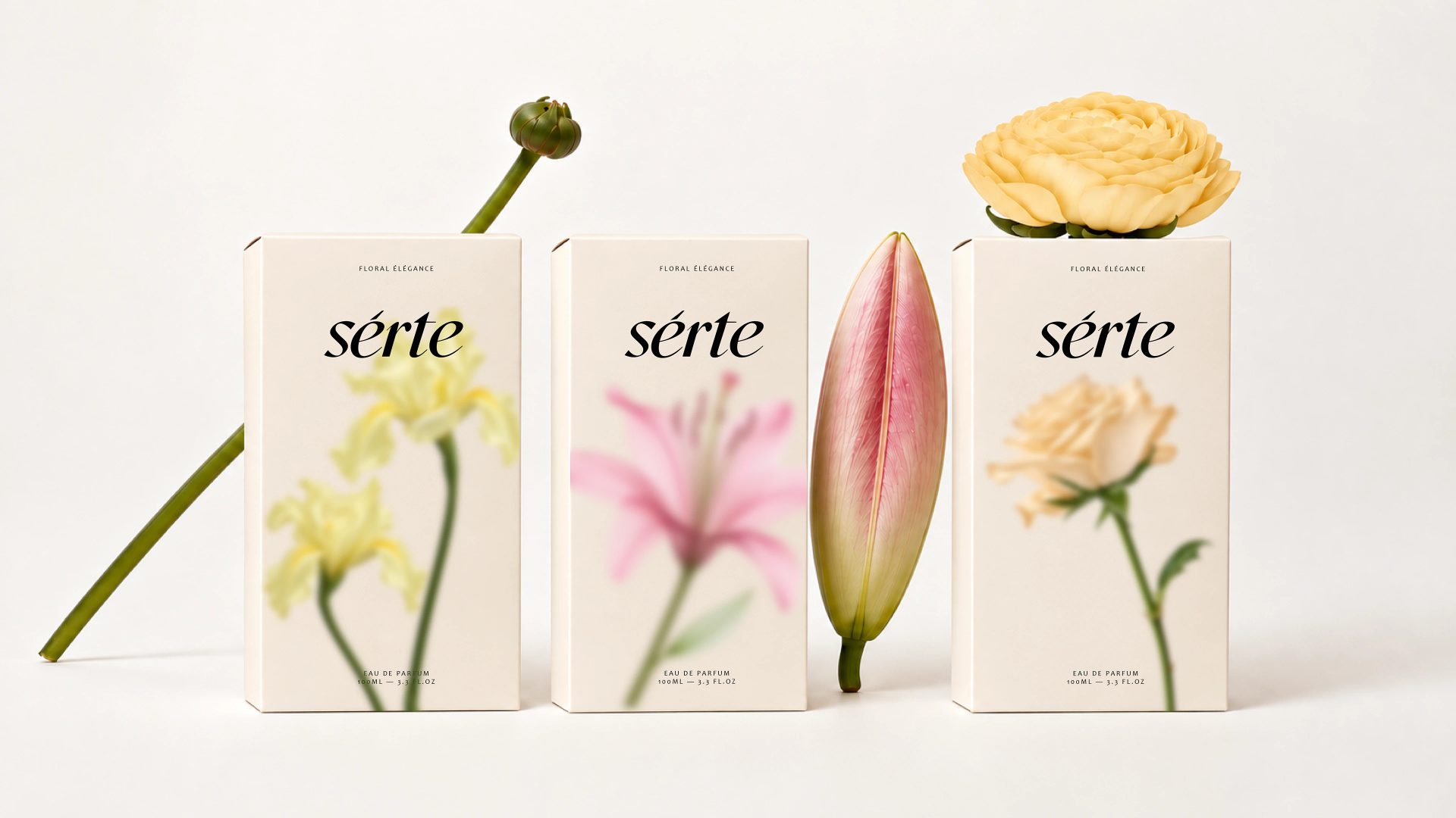 Serte Perfume Branding — Soofi Art Studio, image 21