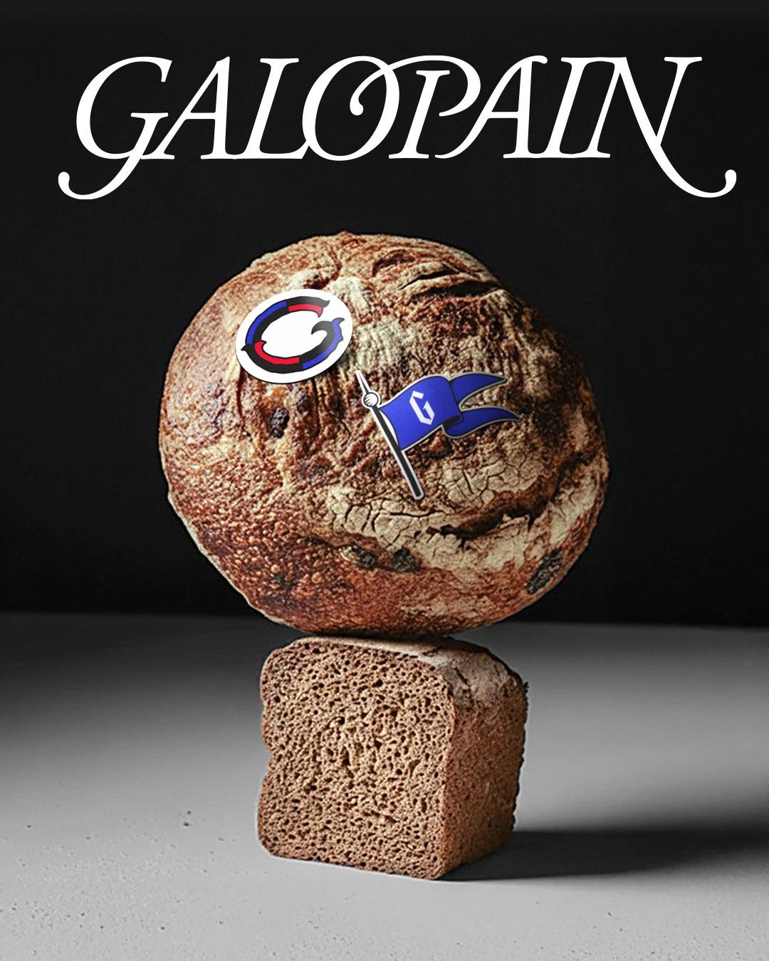 Galopain — Charline GROEN, image 2