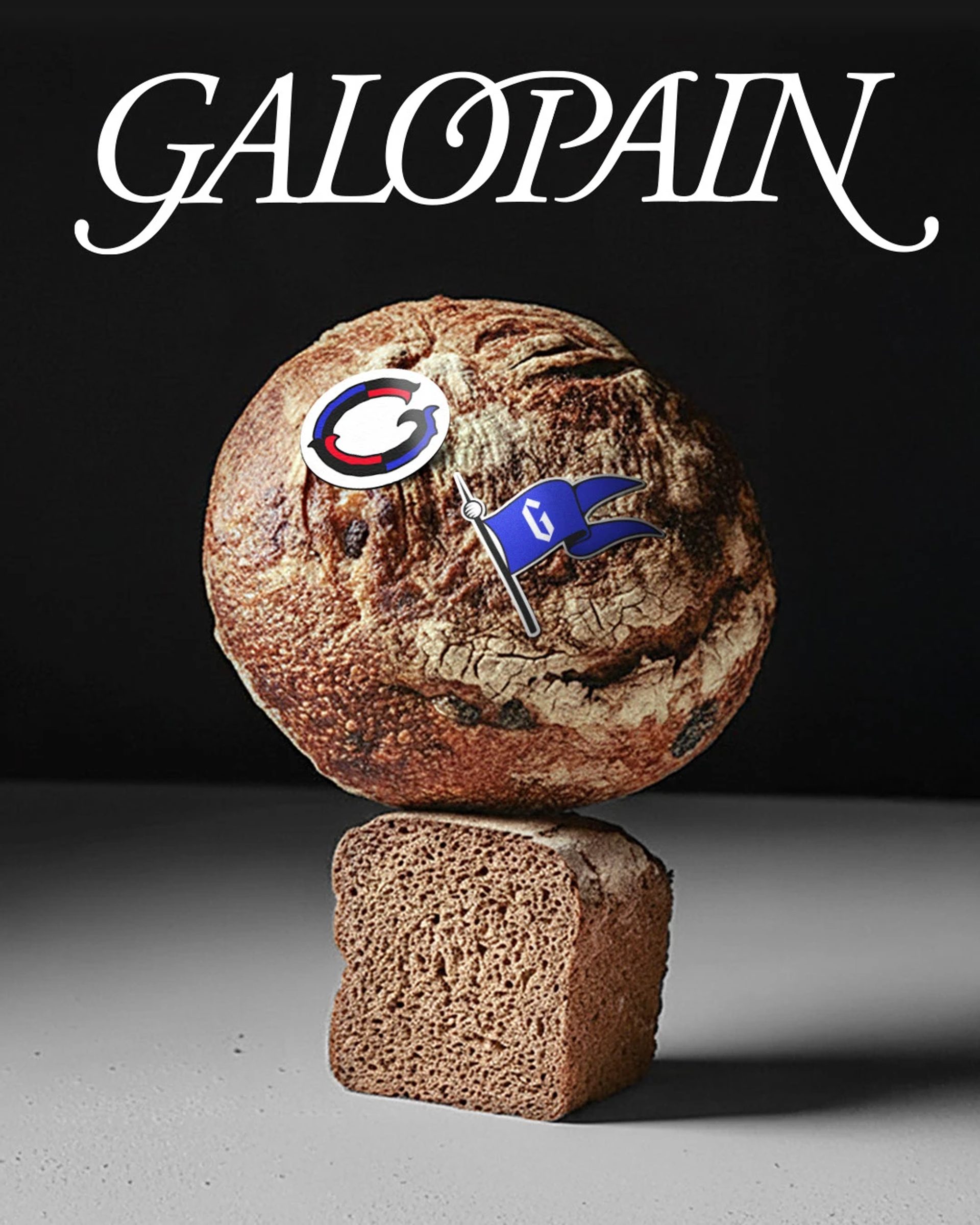 Galopain — Charline GROEN, image 2
