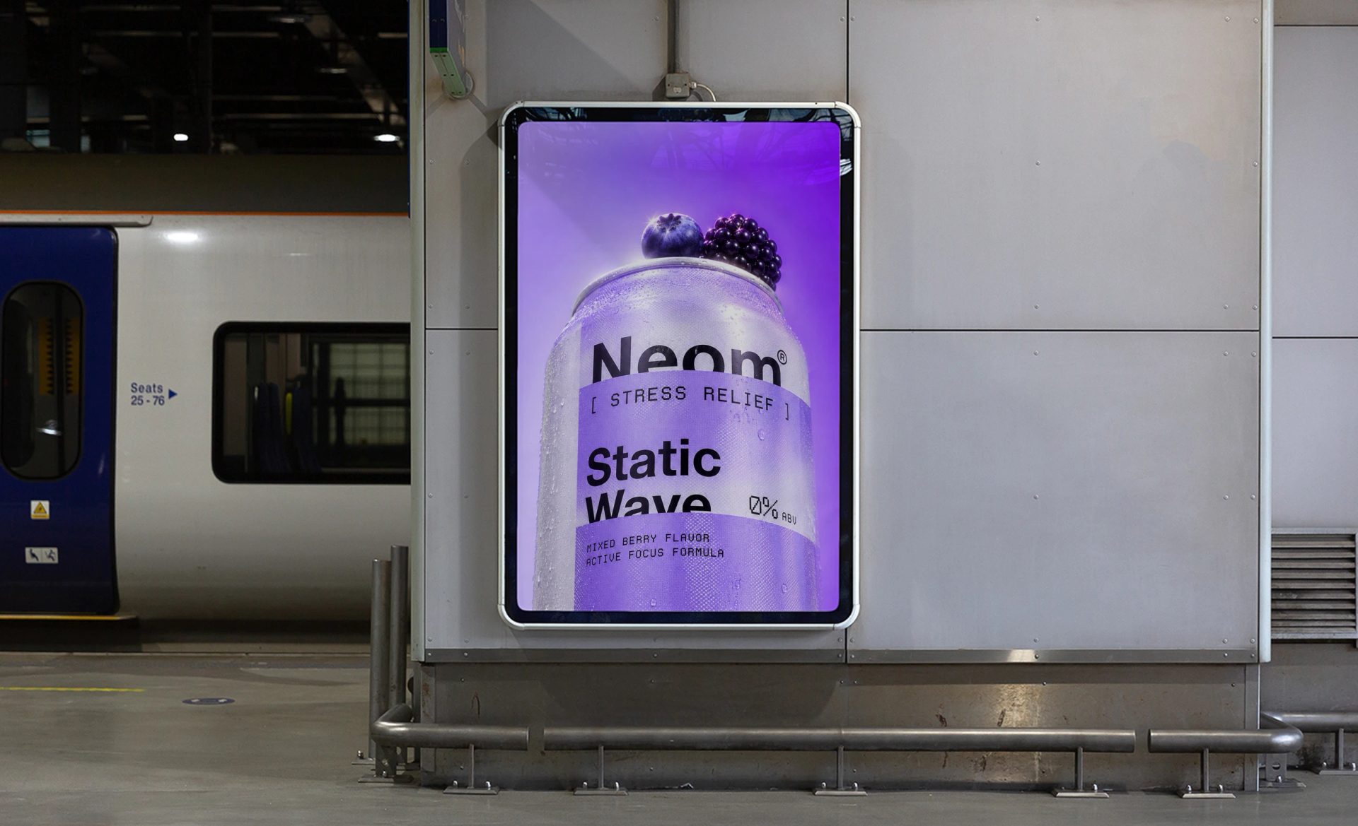 can design / minimalist beverage packagin design / — Neo studio, image 9