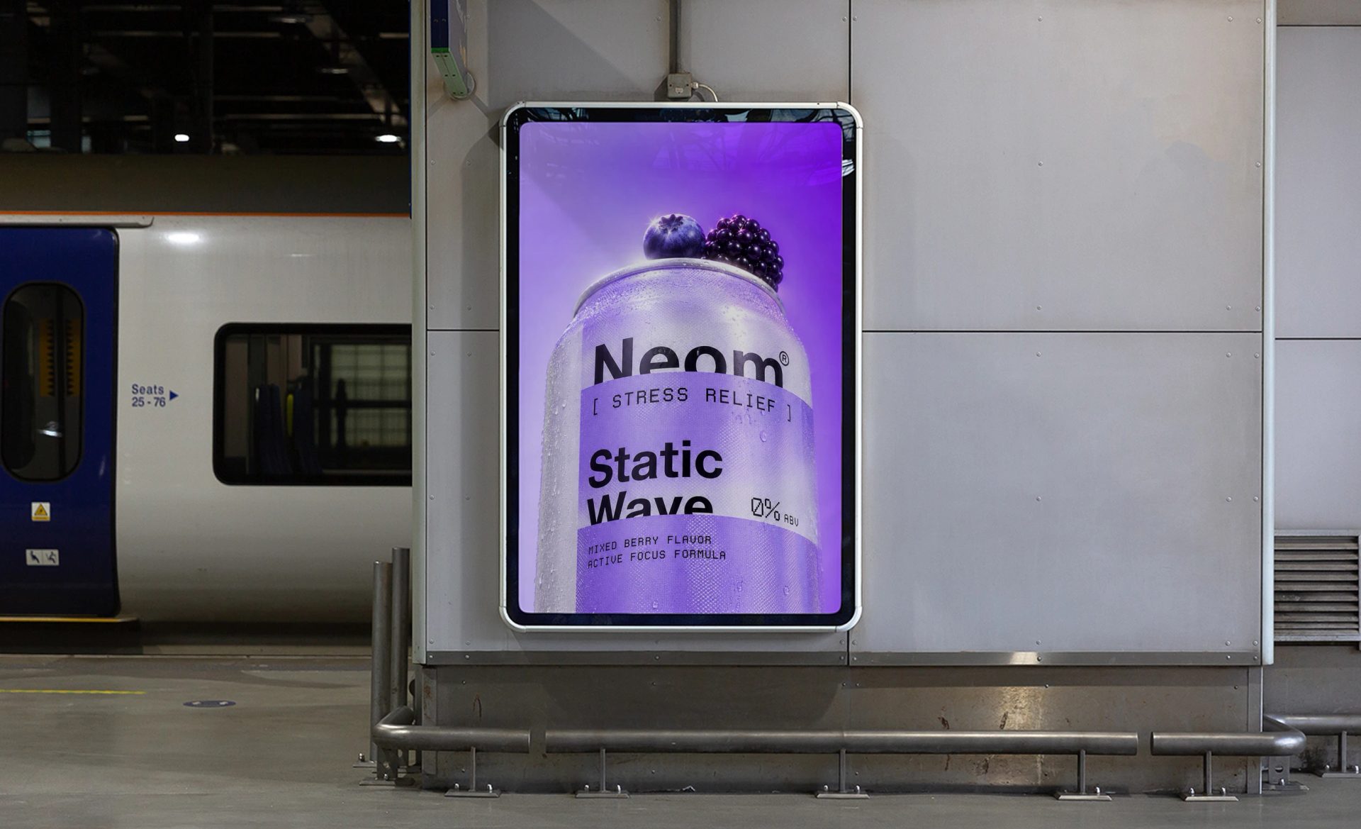 can design / minimalist beverage packagin design / — Neo studio, image 9
