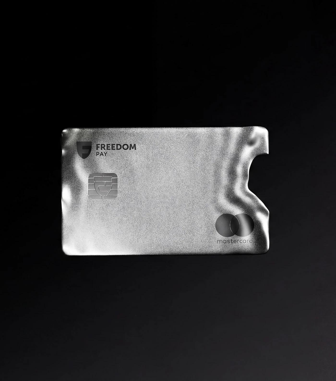 Freedom Finance Bank — Card Series — Renua | Renua.one, image 2