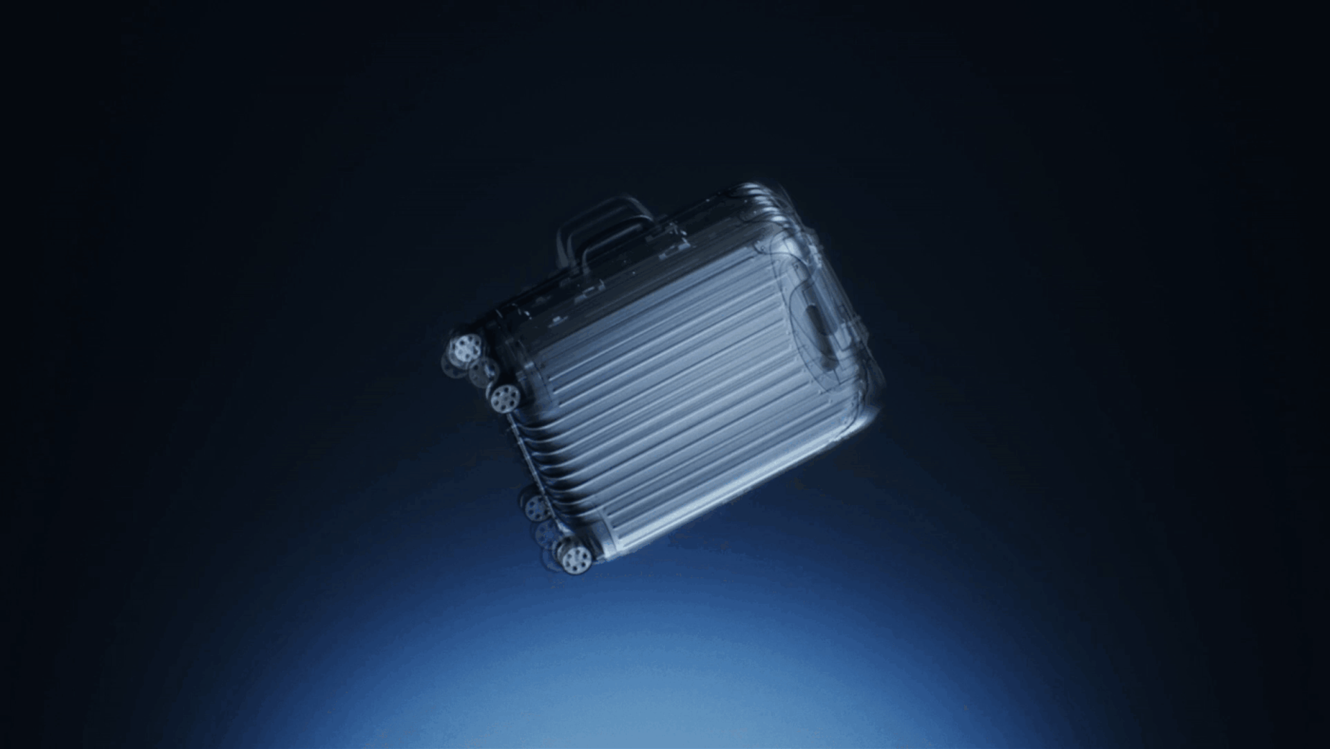 RIMOWA — Precision in Motion — solve studios, image 26