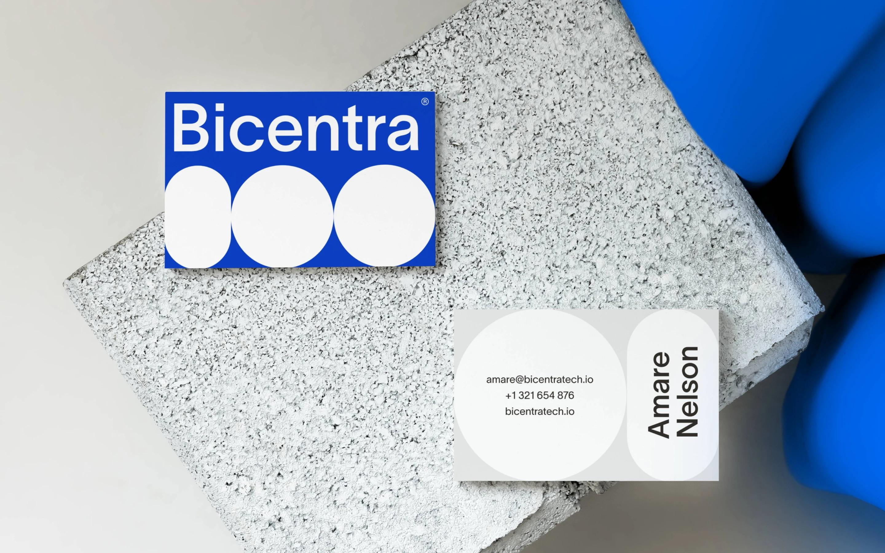 Bicentra Biotech - Brand Identity — Alexander Korzin