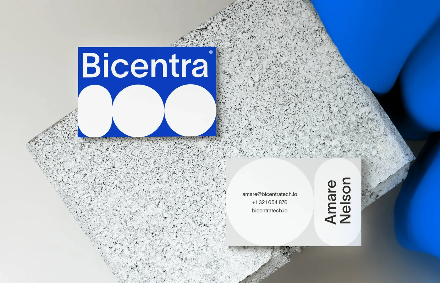 Bicentra Biotech - Brand Identity — Alexander Korzin