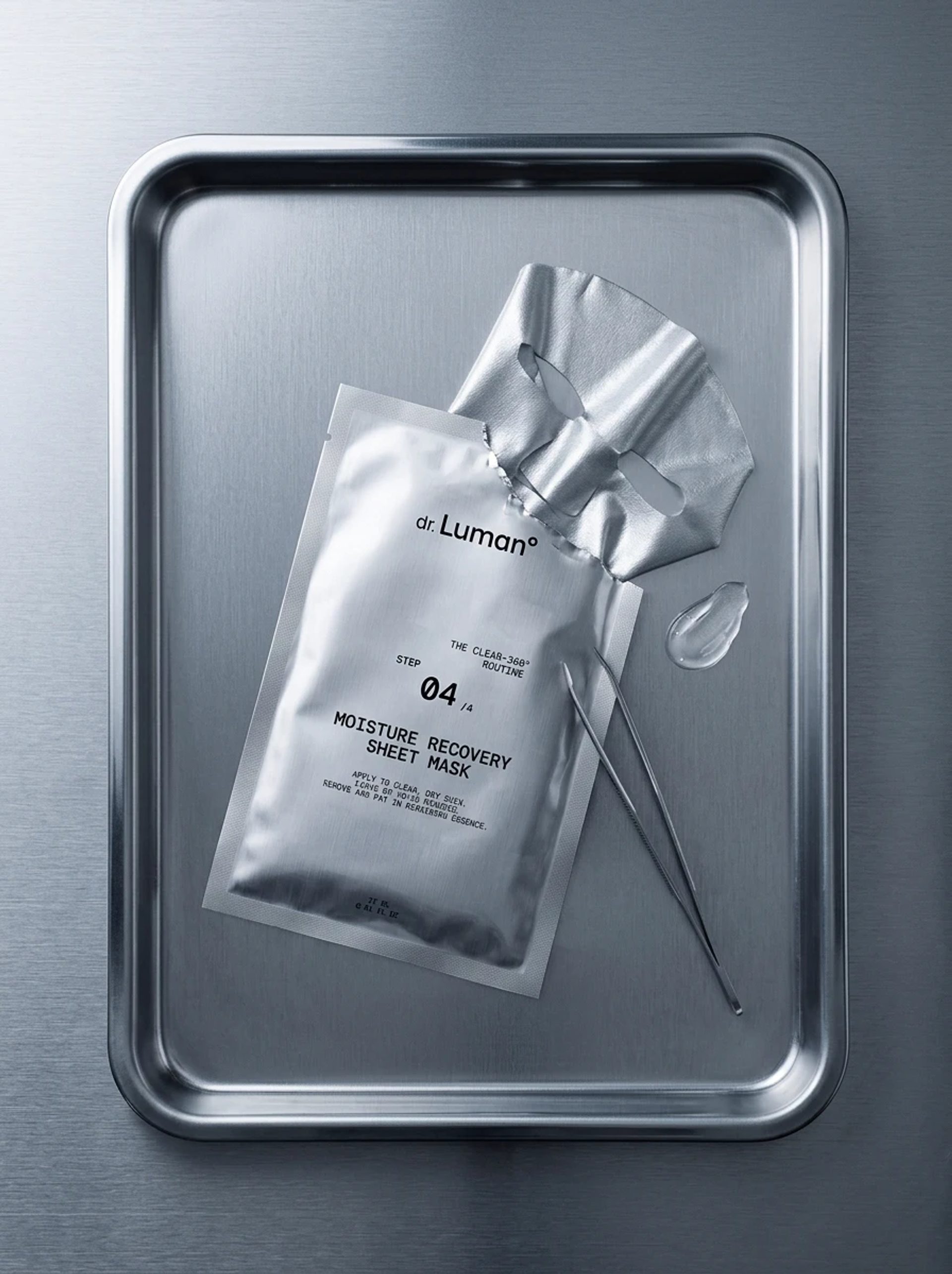 dr. Luman° — Packaging Design & Art Direction — KARINA LOBODA, image 8