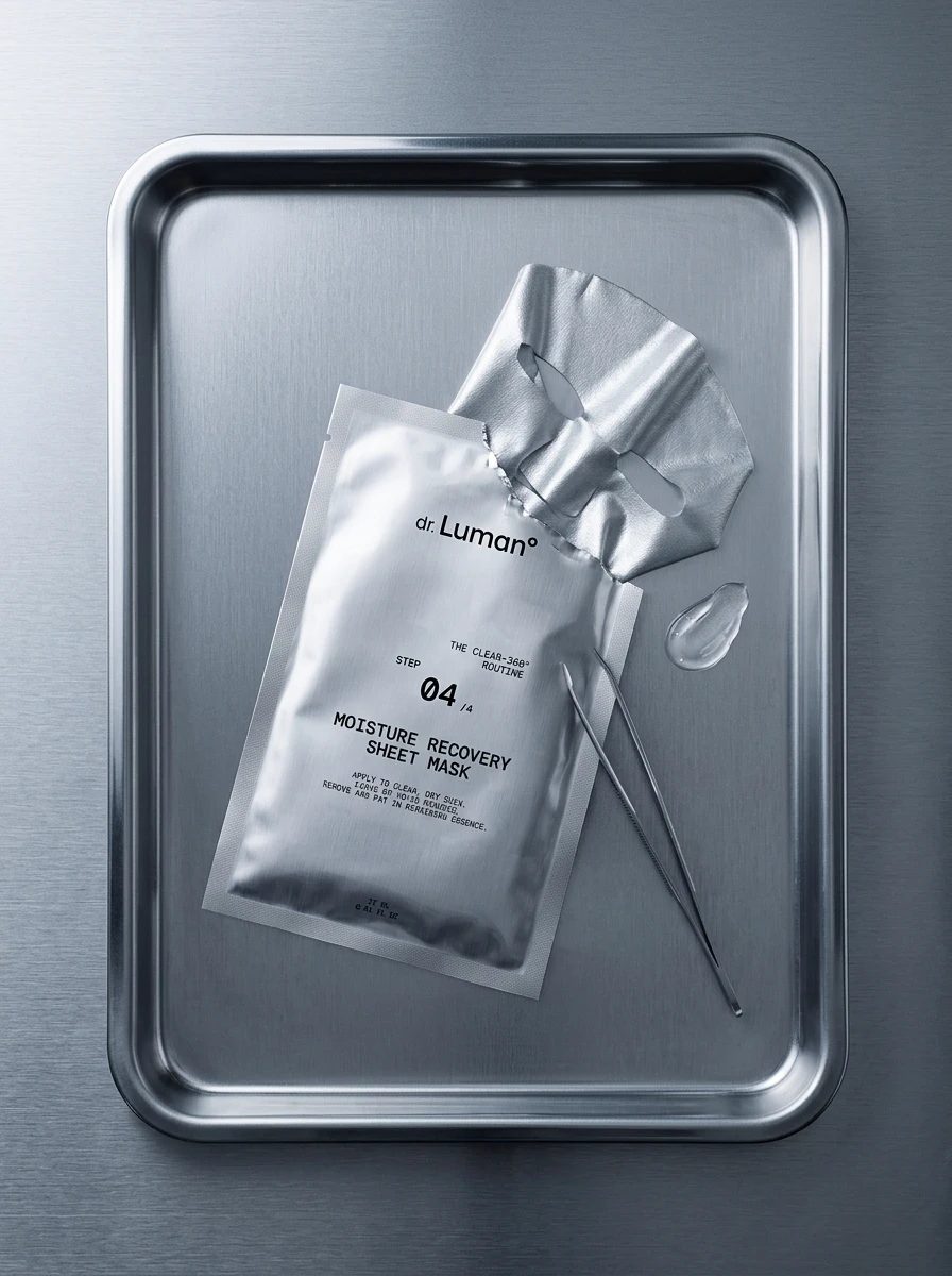 dr. Luman° — Packaging Design & Art Direction — KARINA LOBODA, image 8