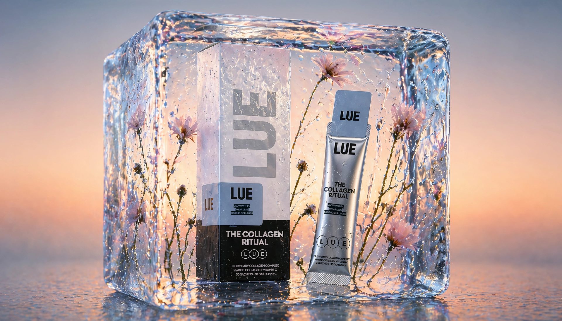 LUE — The Collagen Ritual Packaging & Branding — Anastasiia S., image 10