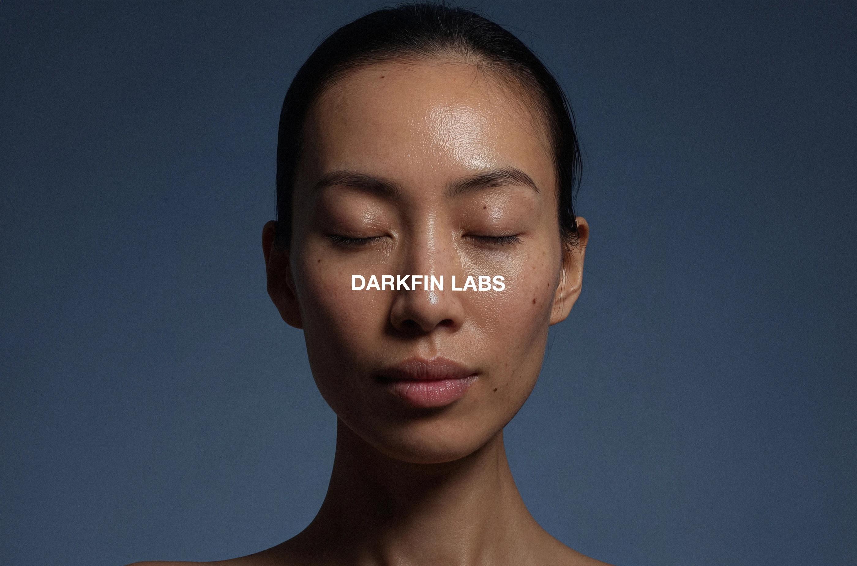 DARKFIN LABS | Brand Identity & Packaging Design — LYM DESIGN STUDIO, image 2