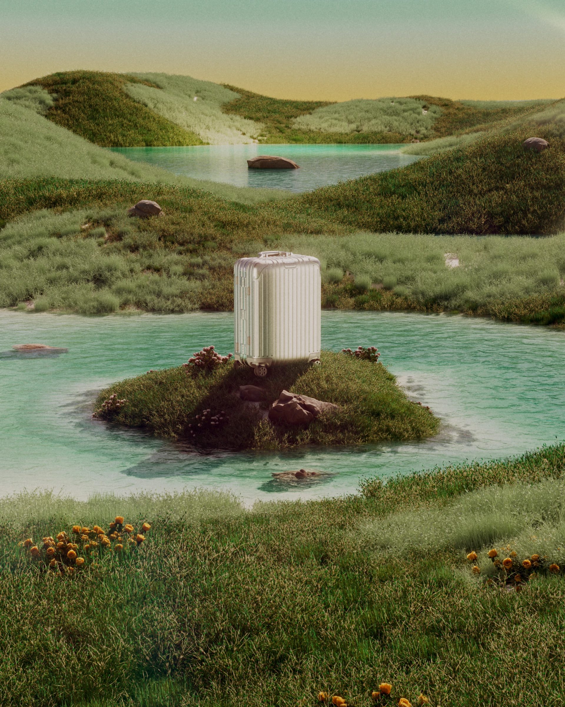 RIMOWA — Precision in Motion — solve studios, image 51