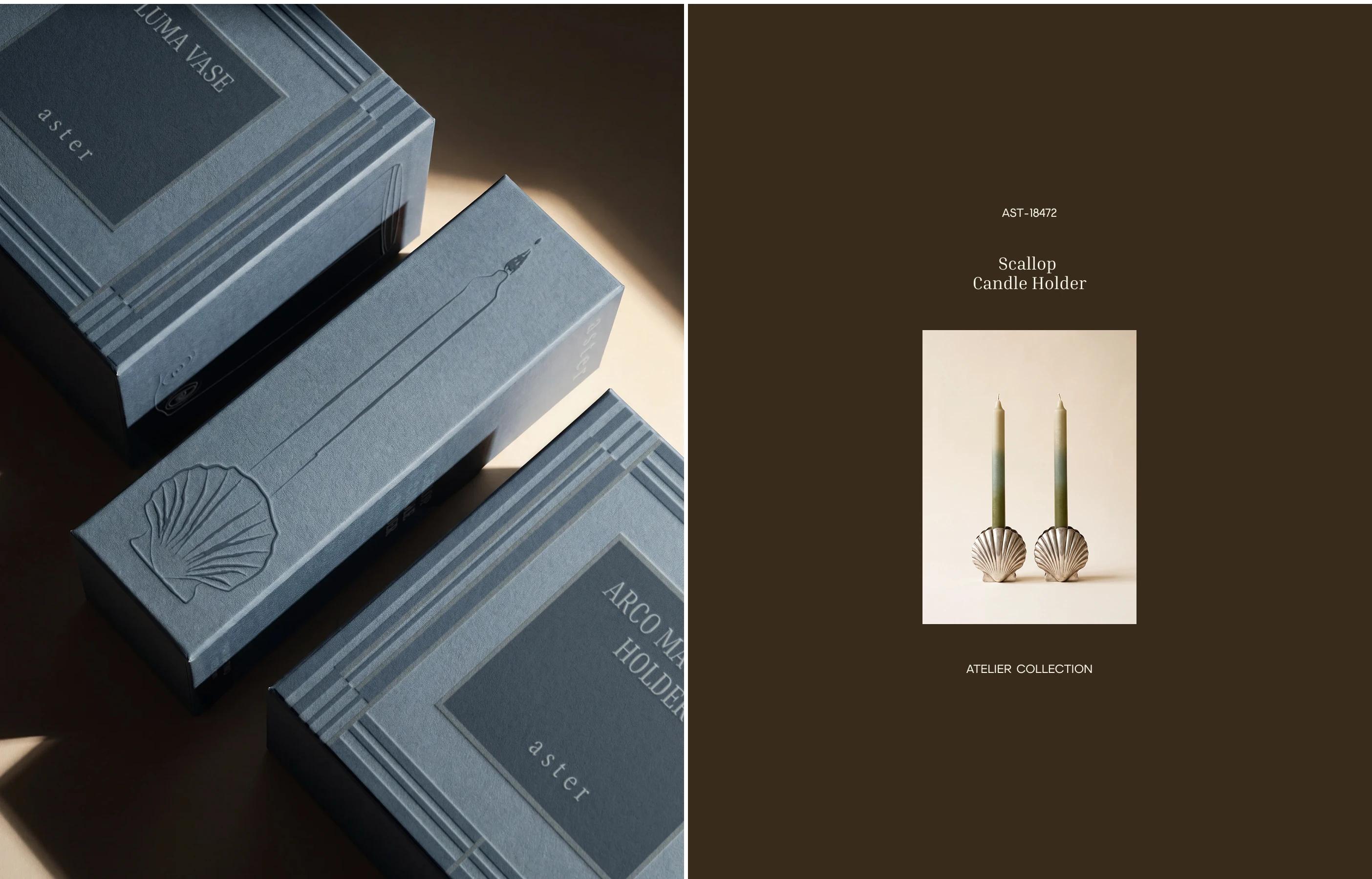 ASTER | Branding, Packaging & Website — Bashynska Design, image 4