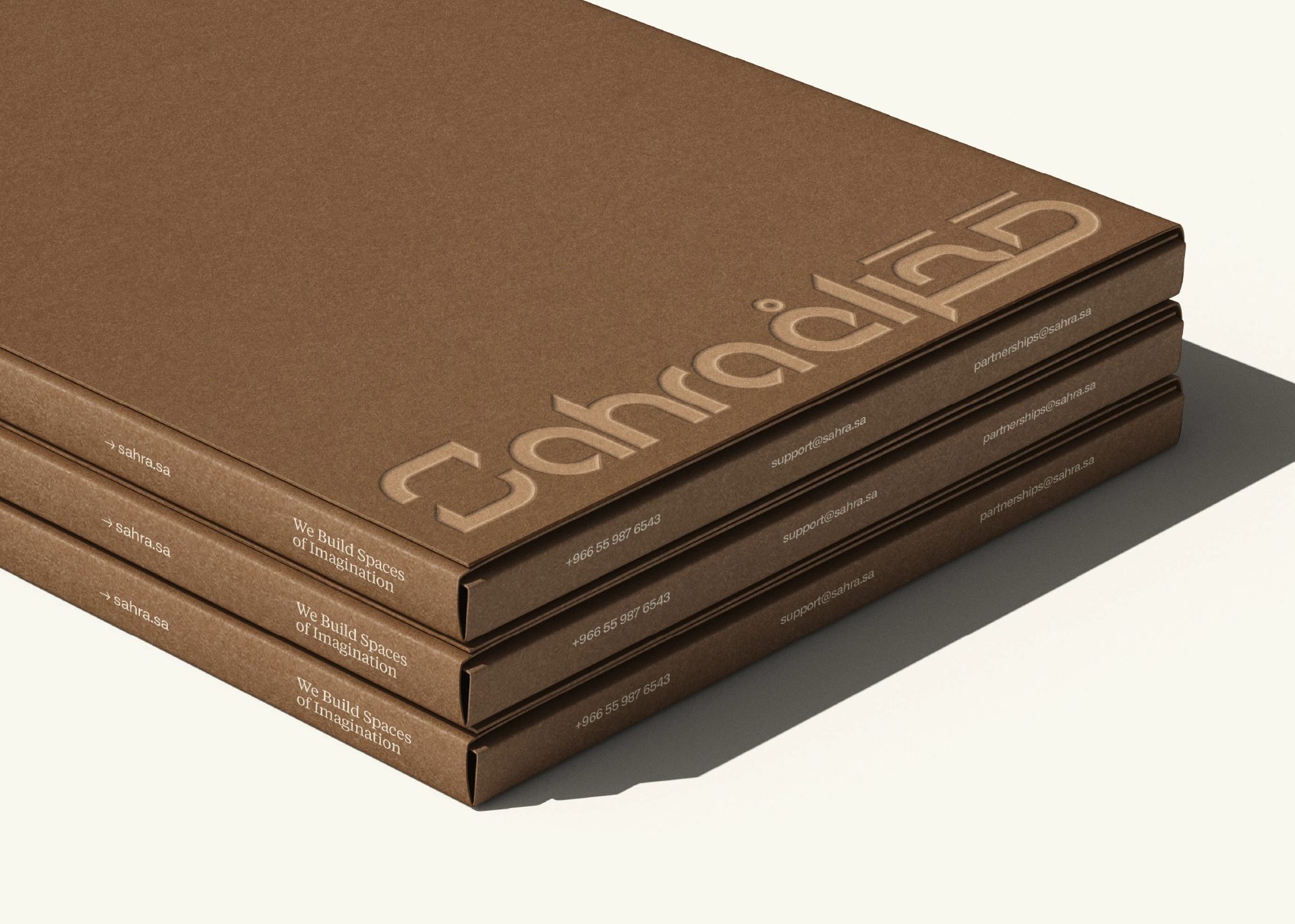 Sahra Development | Branding — FAST Studio, image 15