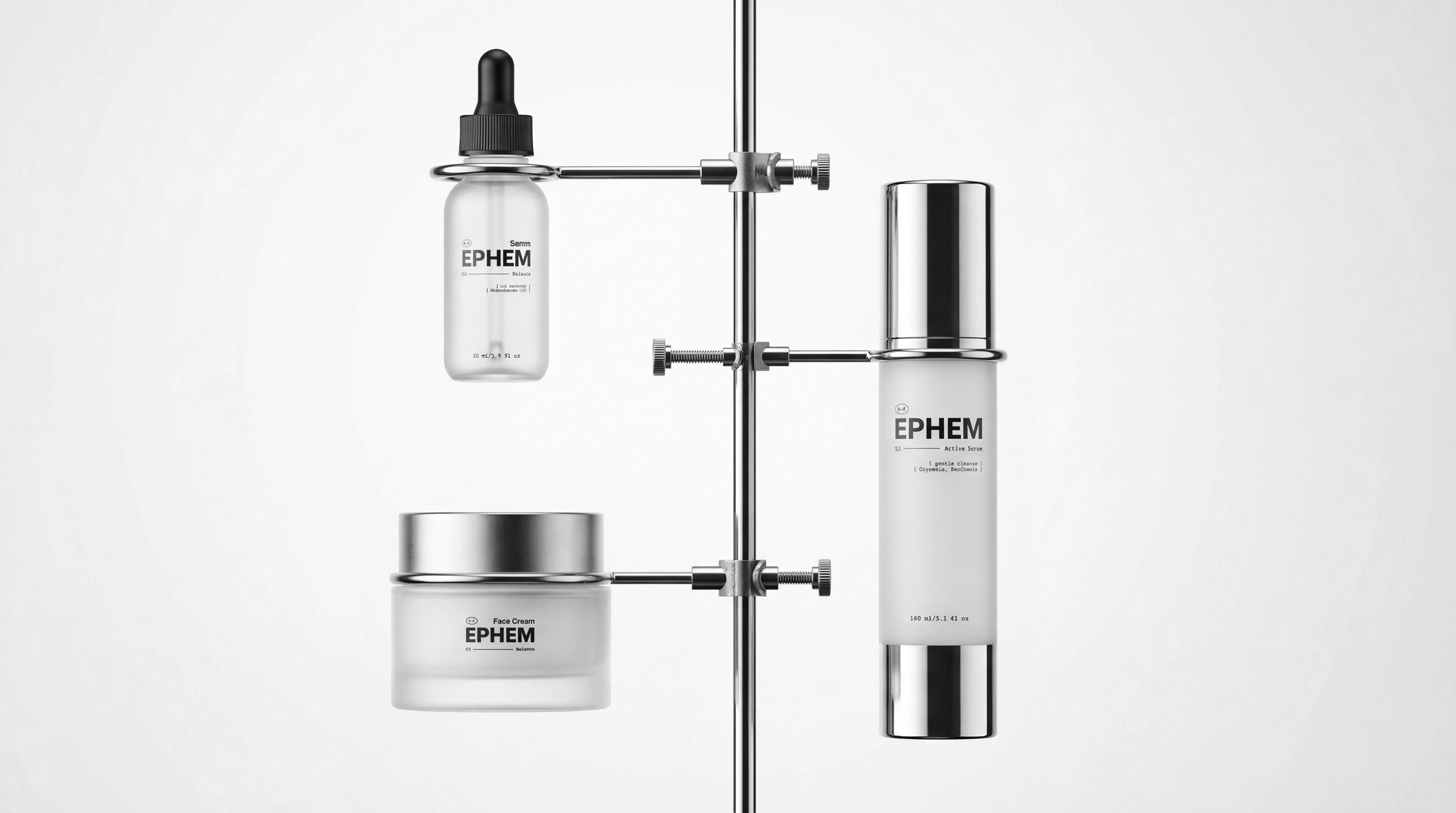 EPHEM — Skincare Brand Identity — S Loren, image 4