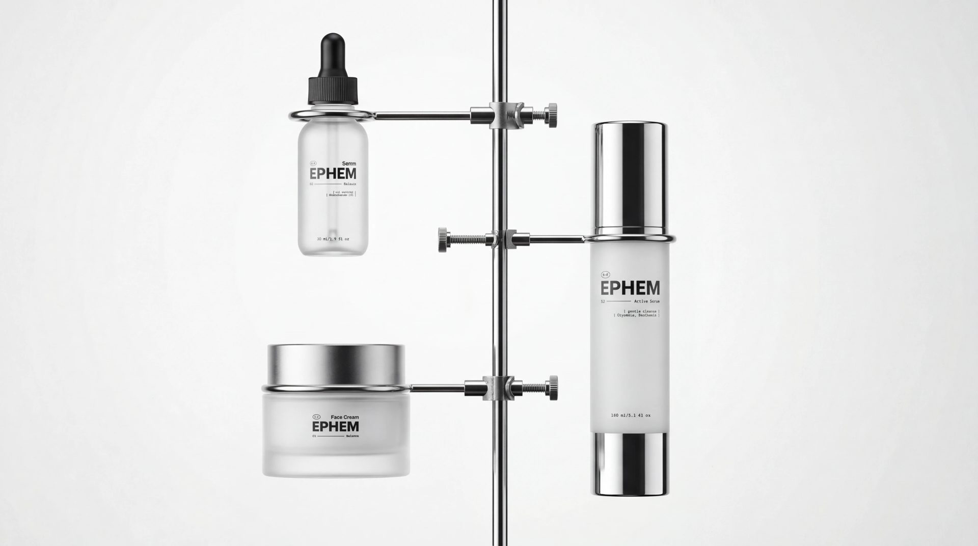 EPHEM — Skincare Brand Identity — S Loren, image 4