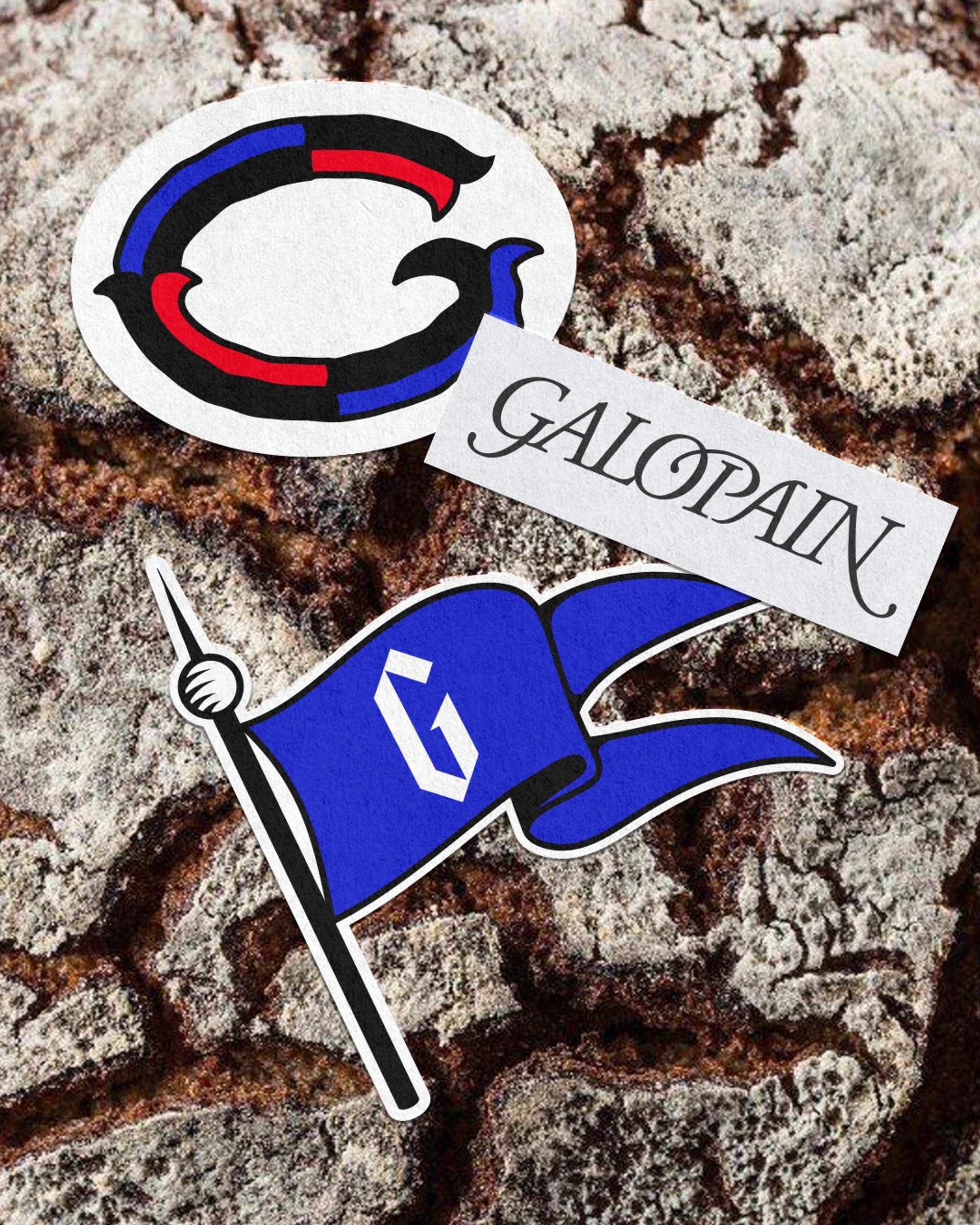 Galopain — Charline GROEN, image 6
