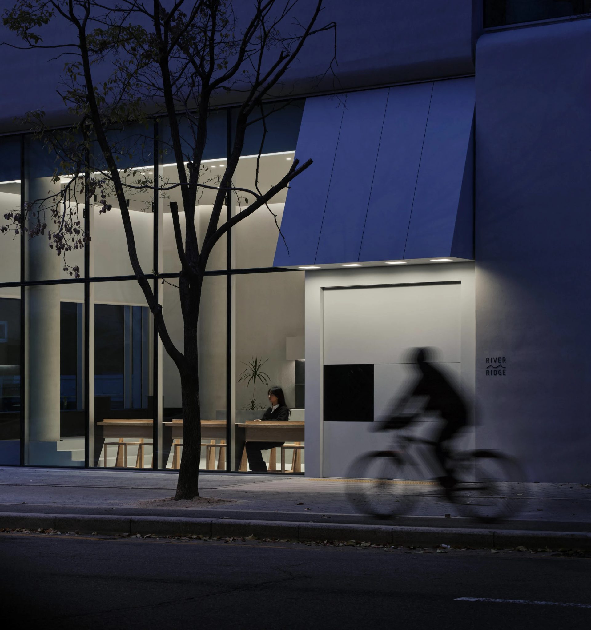 RIVER RIDGE BRAND IDENTITY DESIGN — Junyoup Bong, image 2