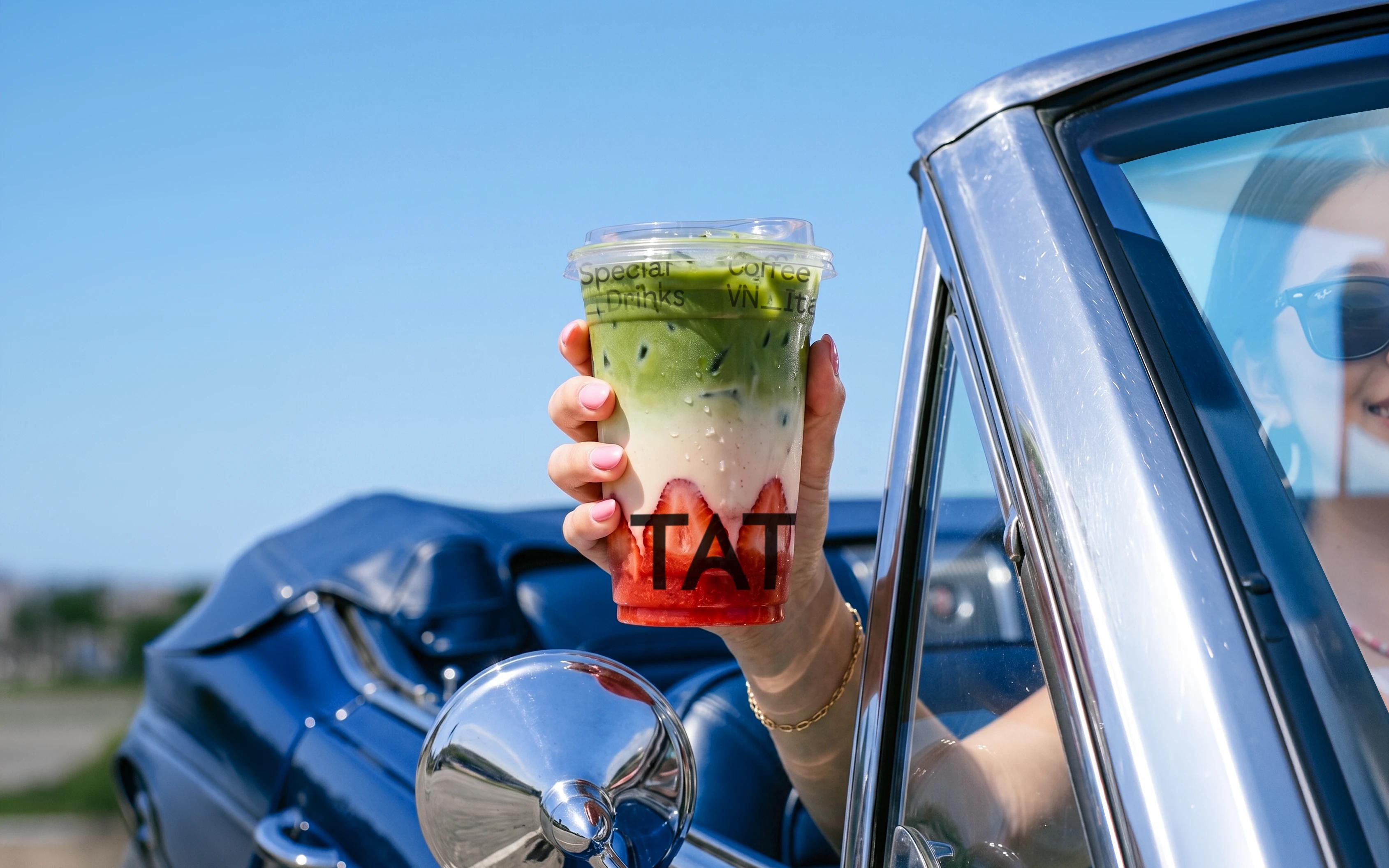 TATA Cafe — Alex Dang