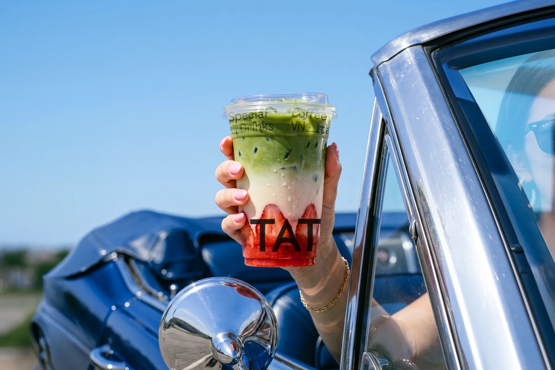 TATA Cafe — Alex Dang
