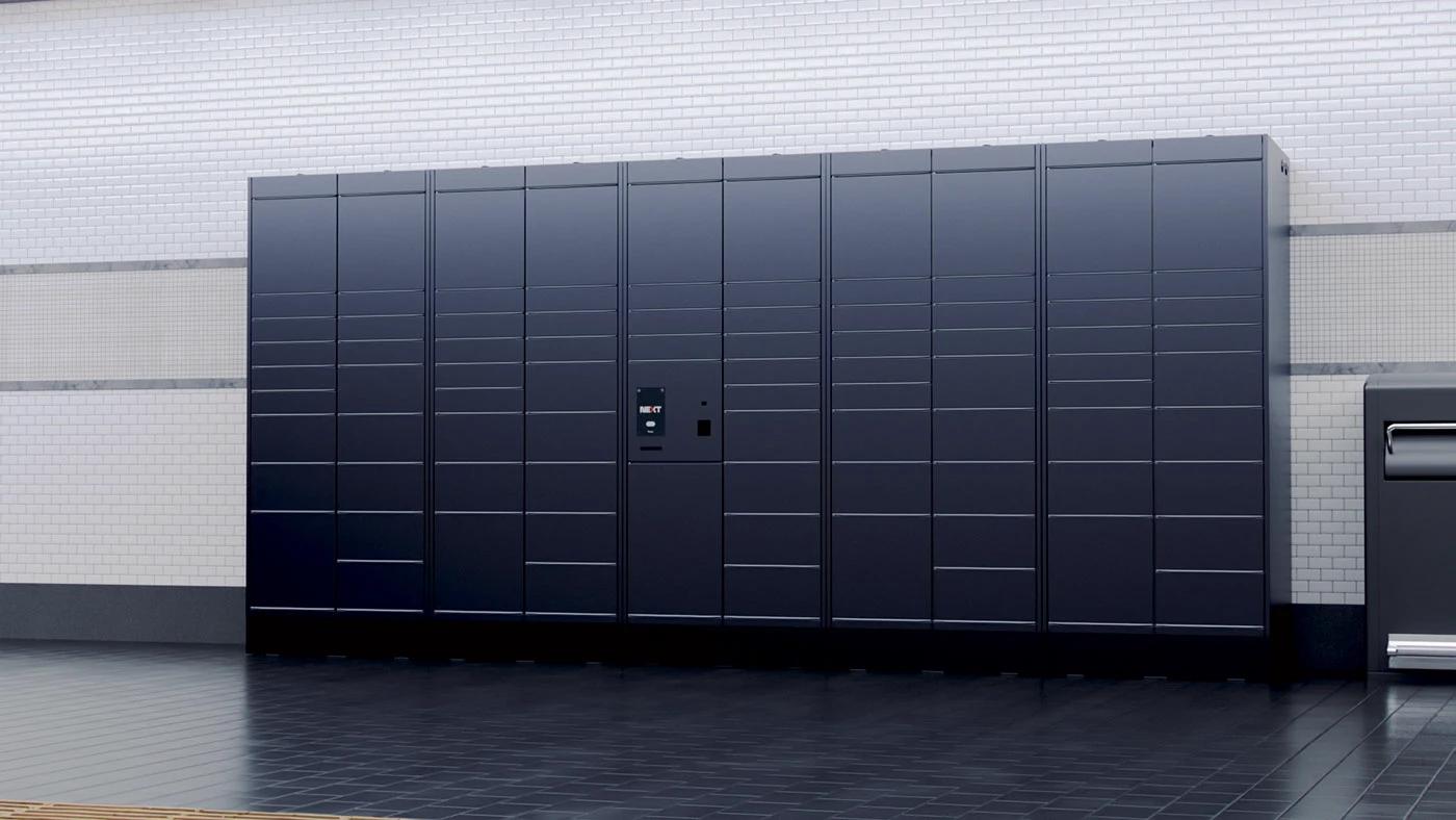 Bloq.it ● Smart Lockers Director's Cut — Depth Of Field, image 6