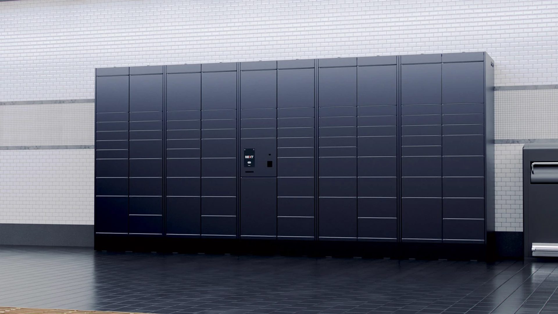 Bloq.it ● Smart Lockers Director's Cut — Depth Of Field, image 6