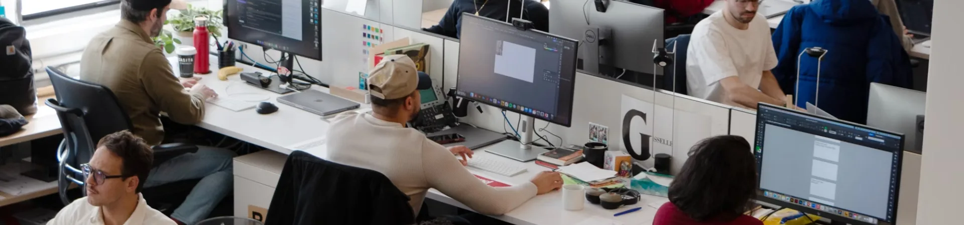 Studio Spotlight: Pentagram's New Guard