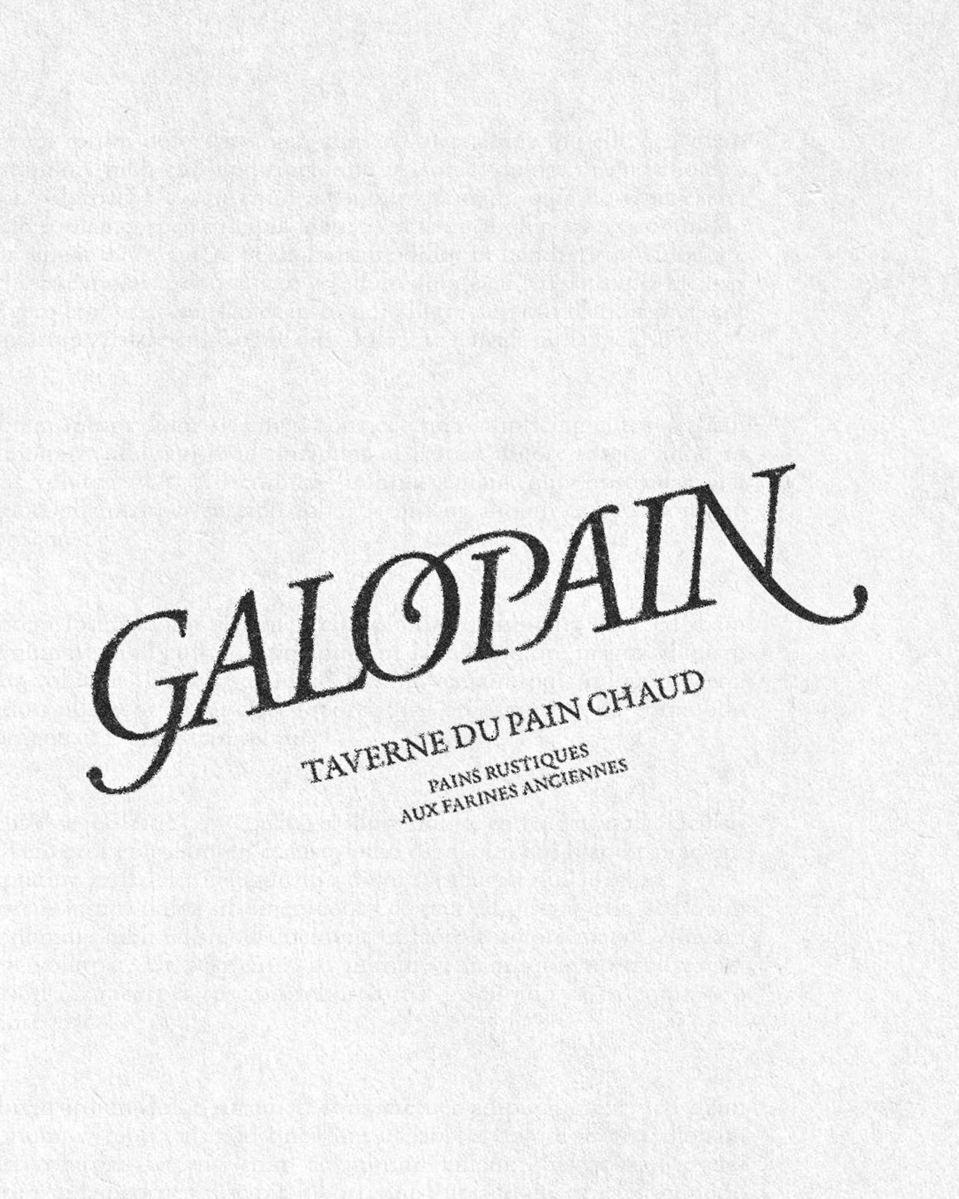 Galopain — Charline GROEN, image 15