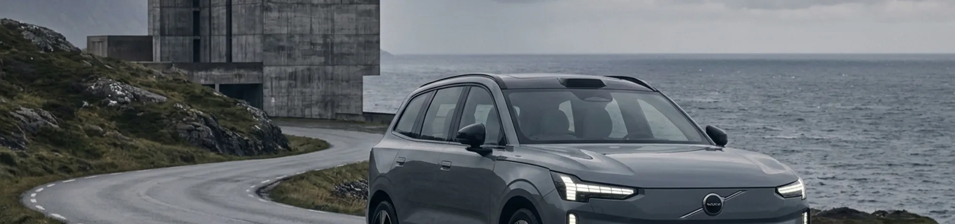 The Quiet Satisfactory Rebrand: How Volvo Built the Most Trusted Visual Identity in Automotive
