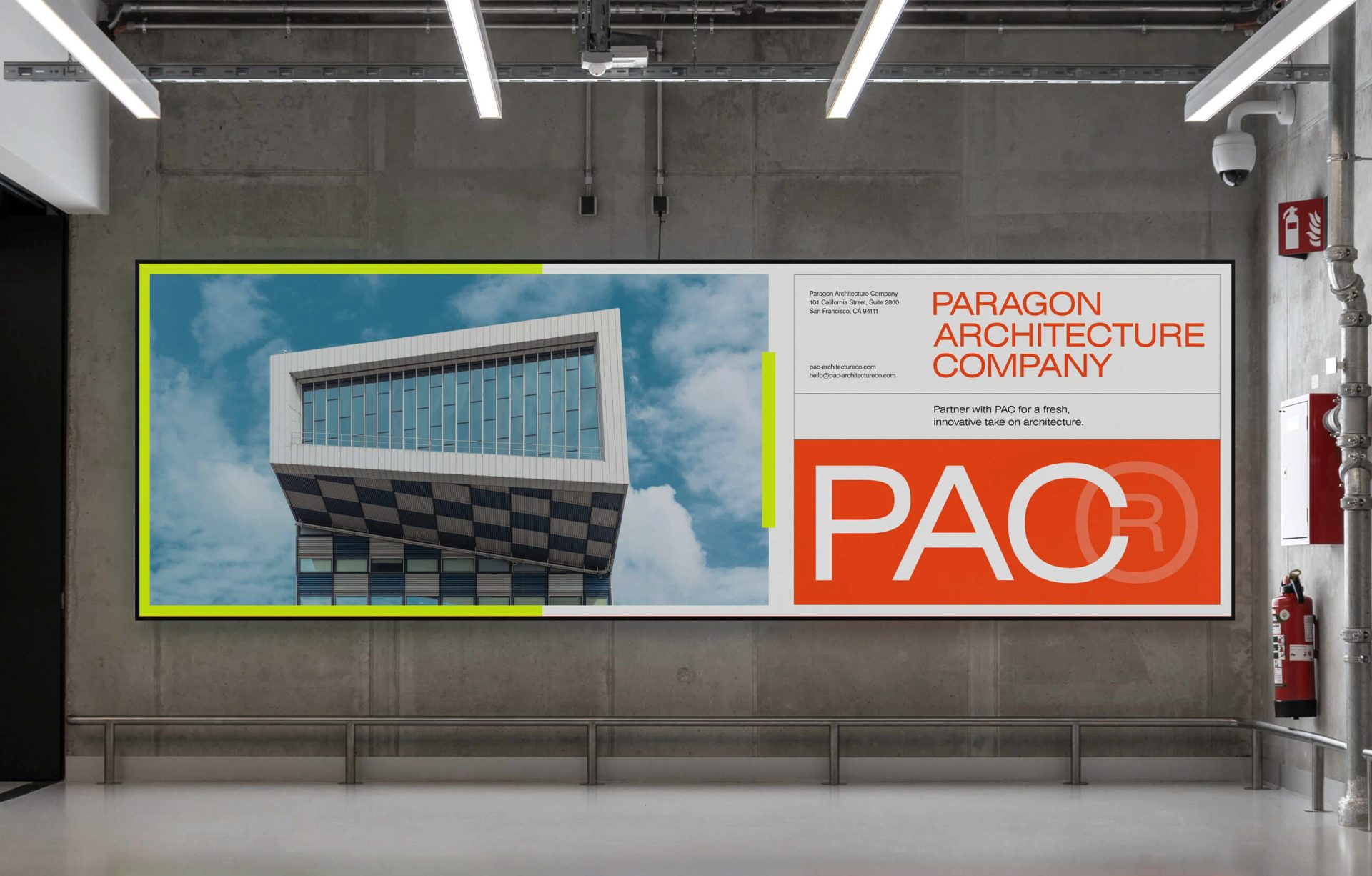 Paragon Architecture | Brand Identity — Numinous Agency®, image 9