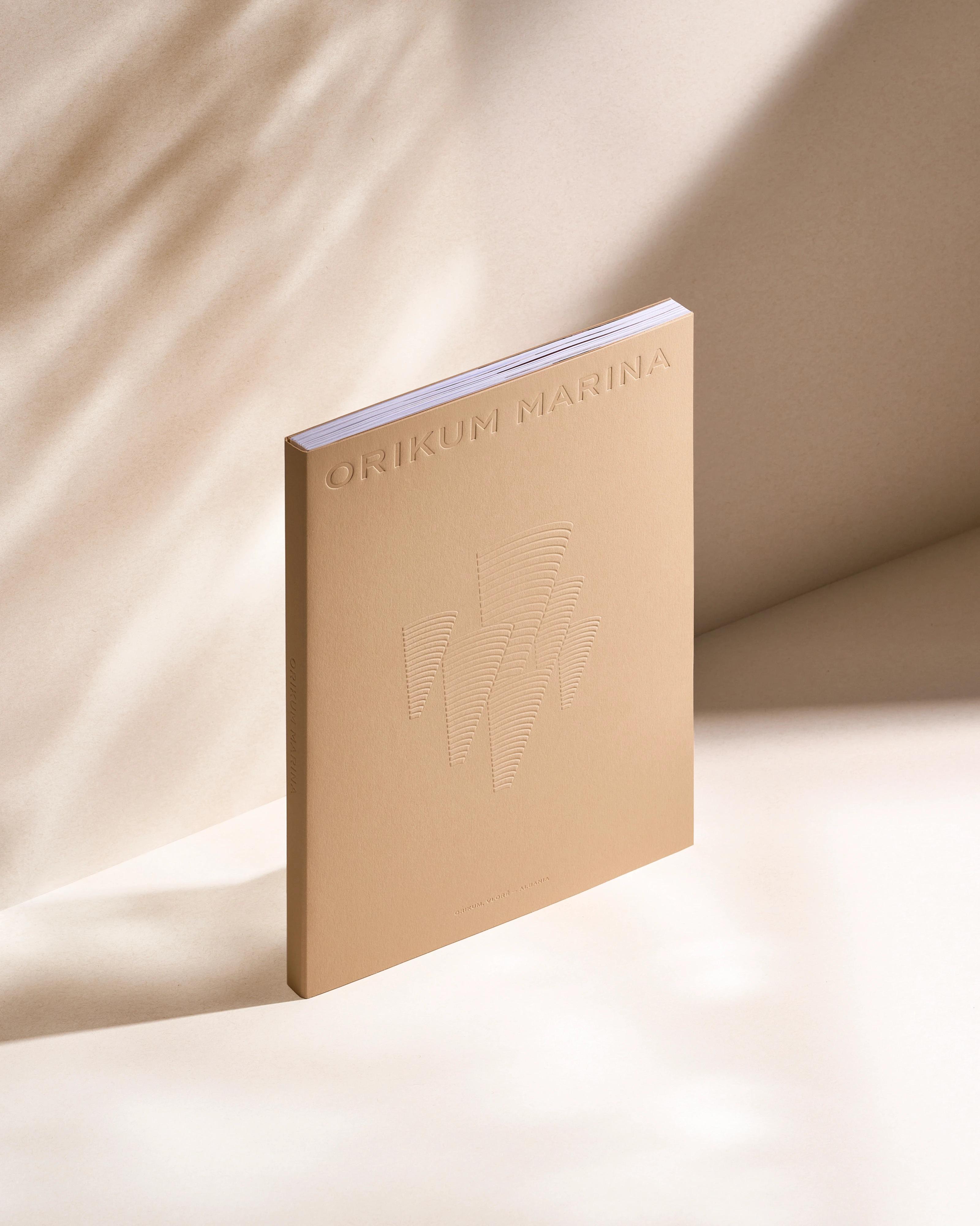 Orikum Marina: Comence's Identity for a Mediterranean Resort in Albania
